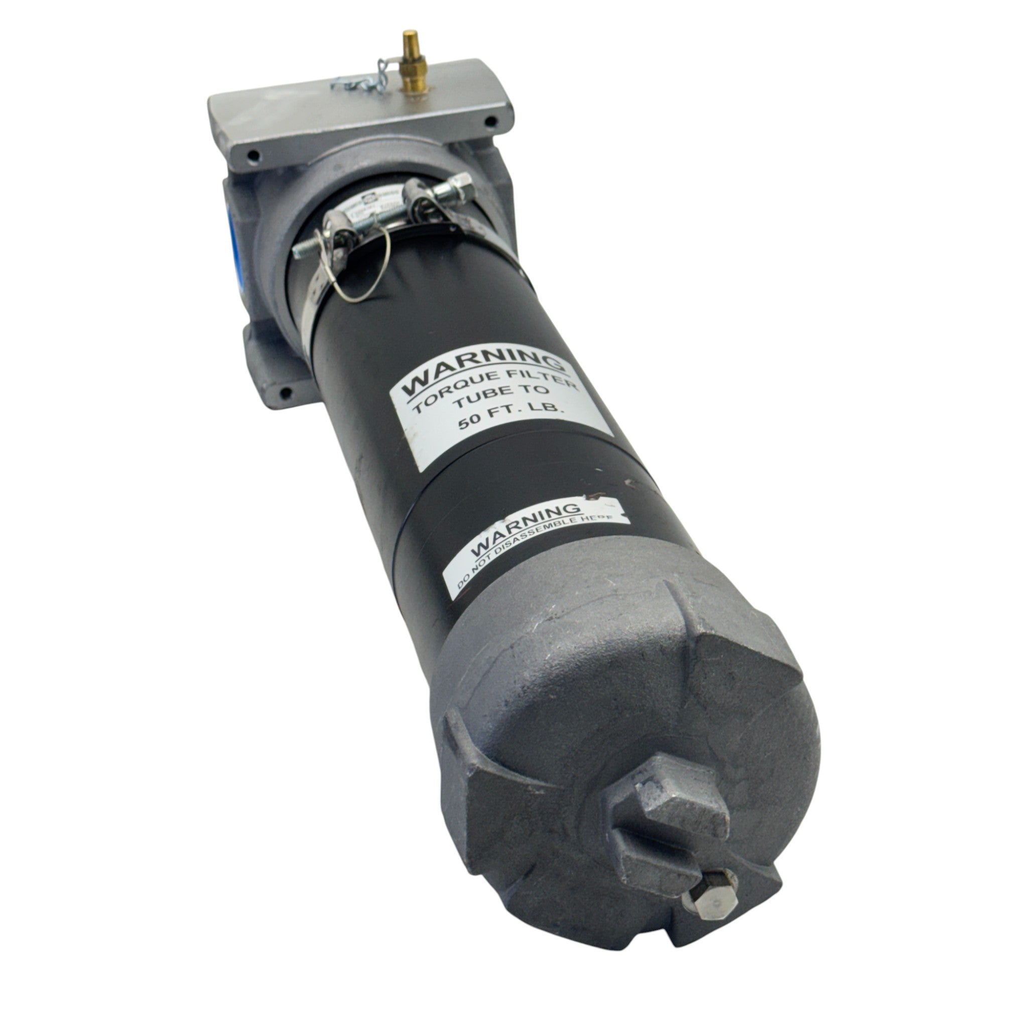 1455161 Wastebuilt Filter Assembly