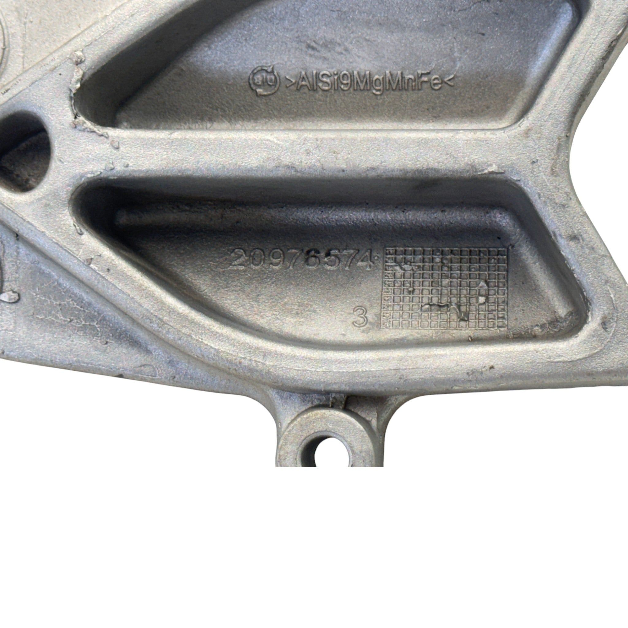 20948193 Genuine Mack Brachet