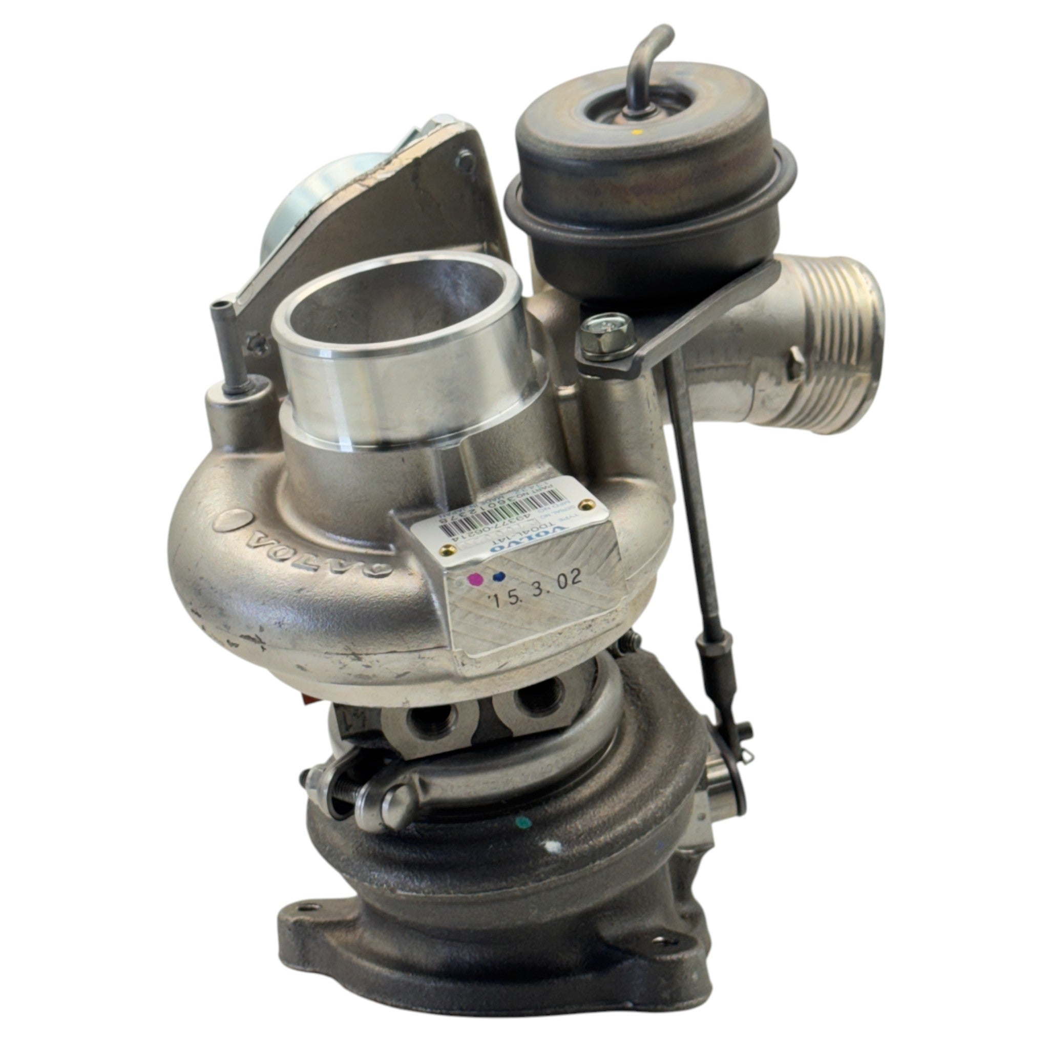 36002369 Genuine Volvo Turbocharger