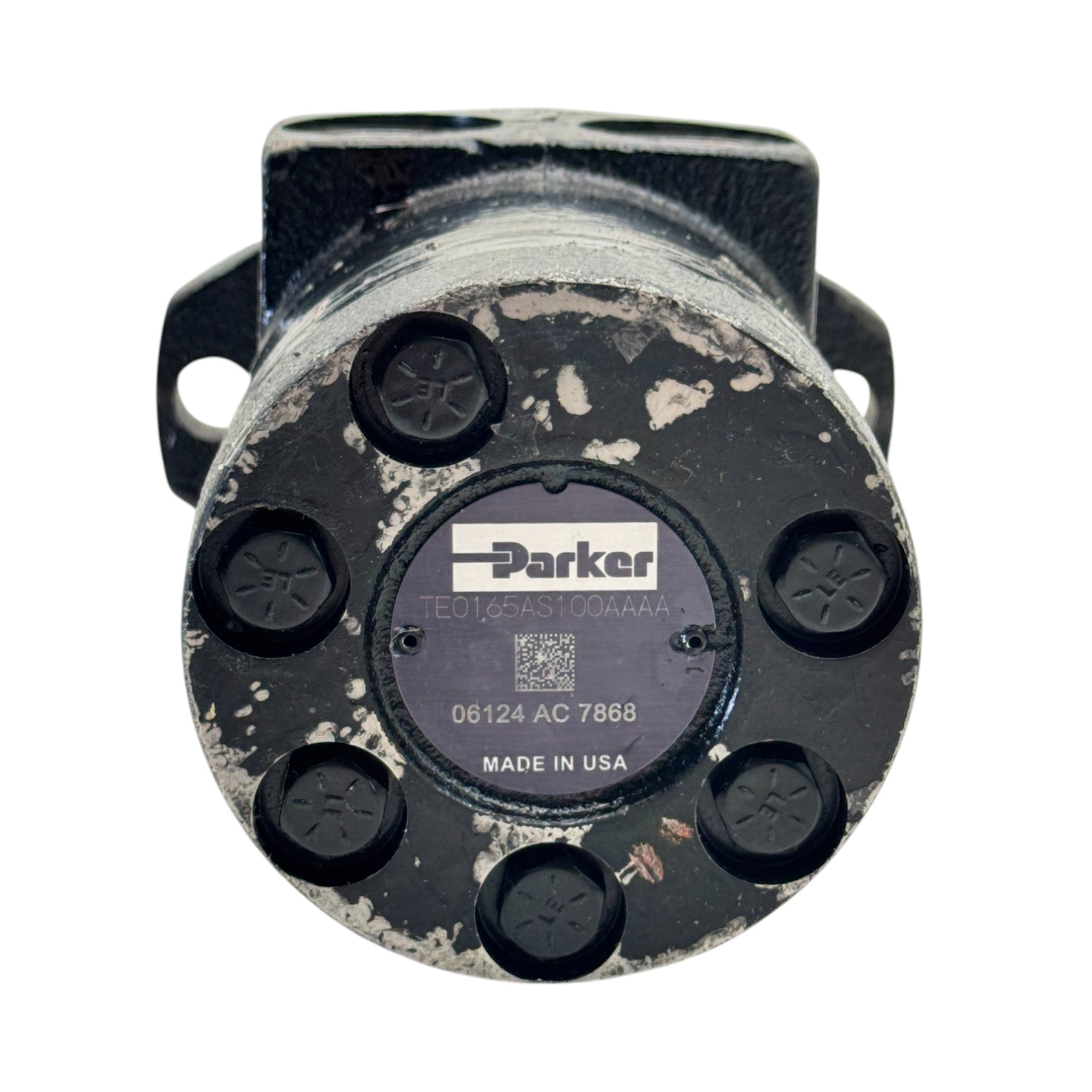 TE0165AS100AAAA Parker Hydraulic Motor