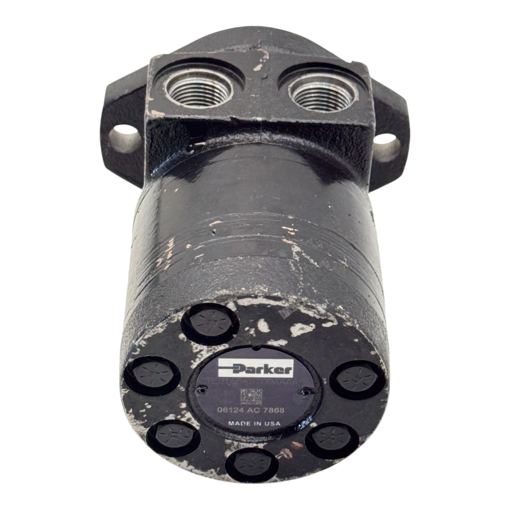 TE0165AS100AAAA Parker Hydraulic Motor