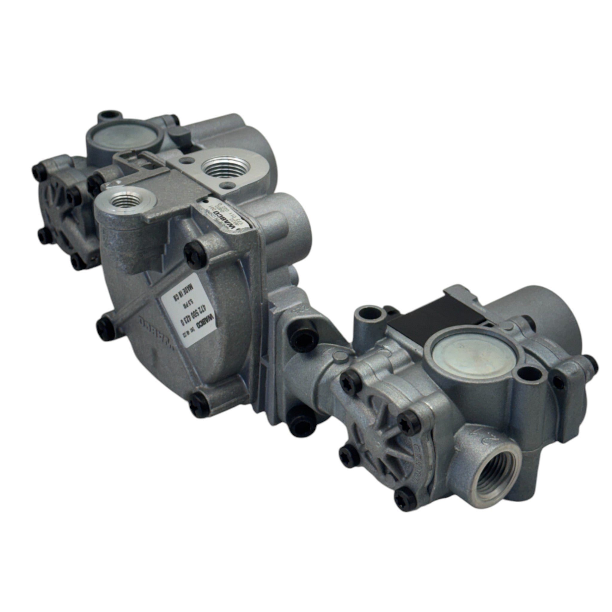 472 500 423 0 Genuine Wabco ABS Axle Package