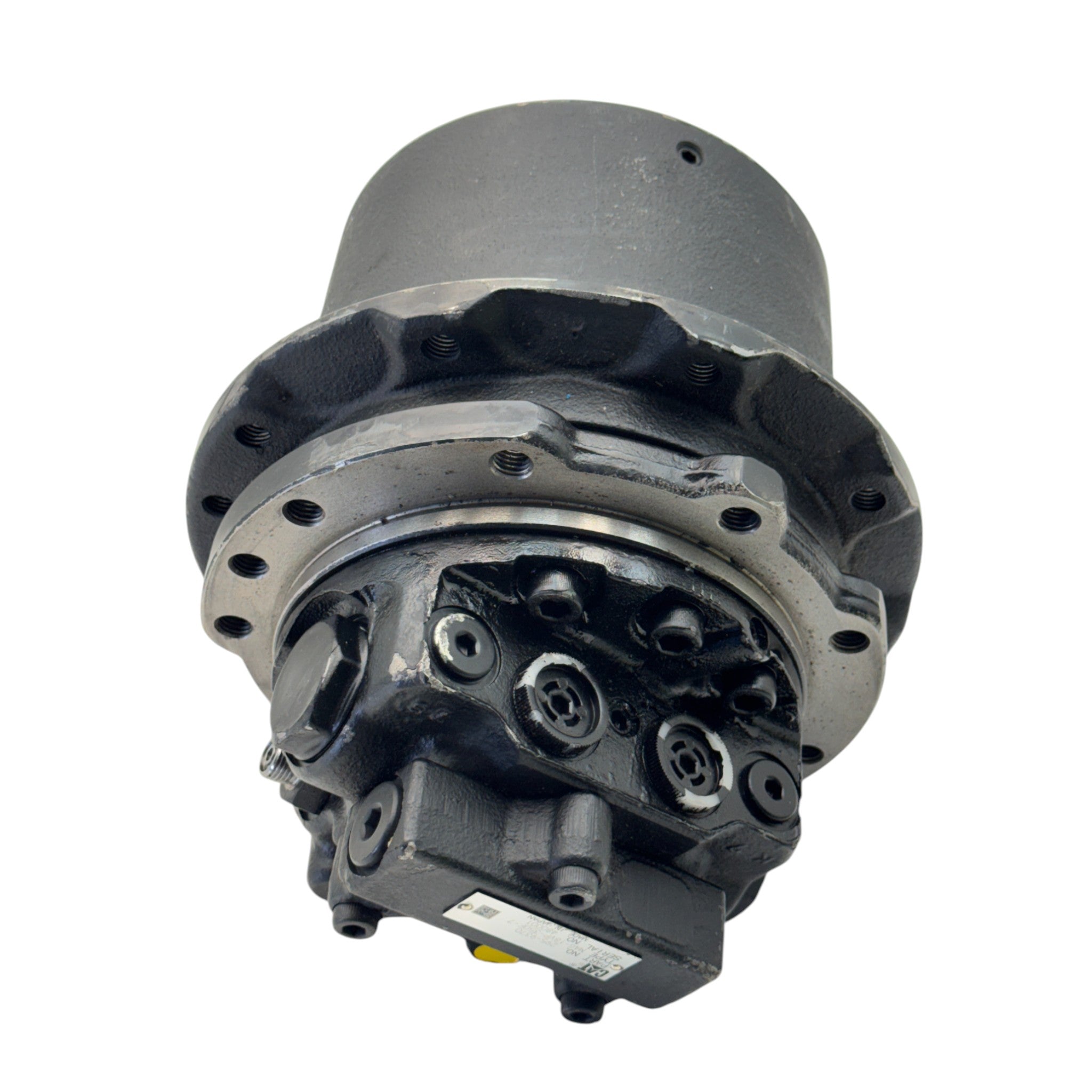 295-9370 Genuine Cat Hydraulic Final Drive Motor