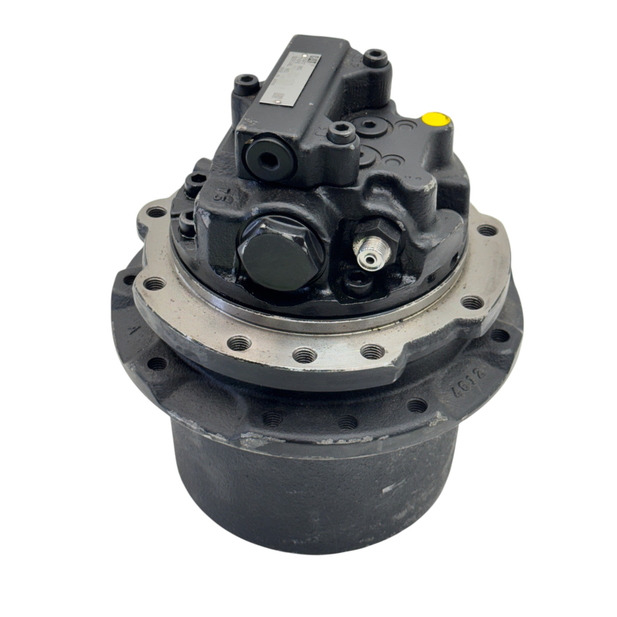 295-9370 Genuine Cat Hydraulic Final Drive Motor