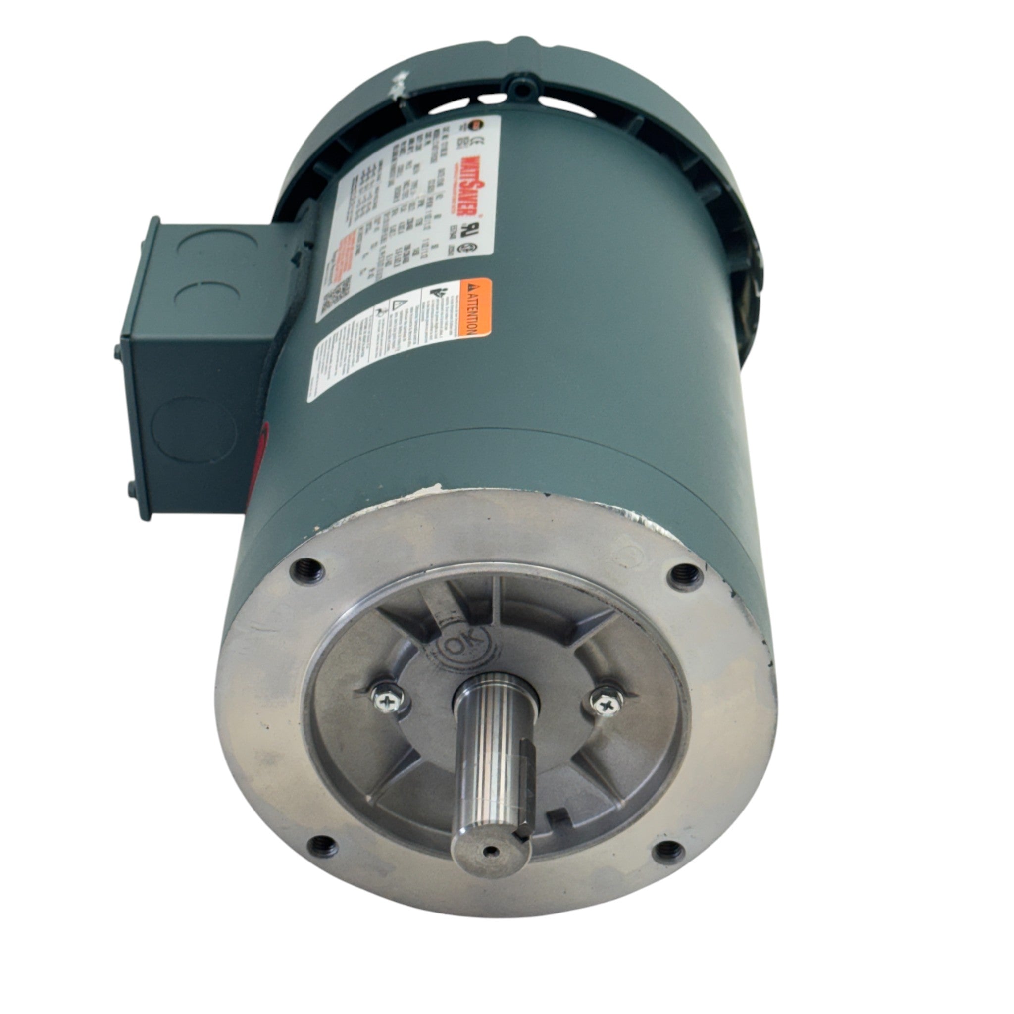 121180.00 Leeson General Purpose Motor 208-230/460V
