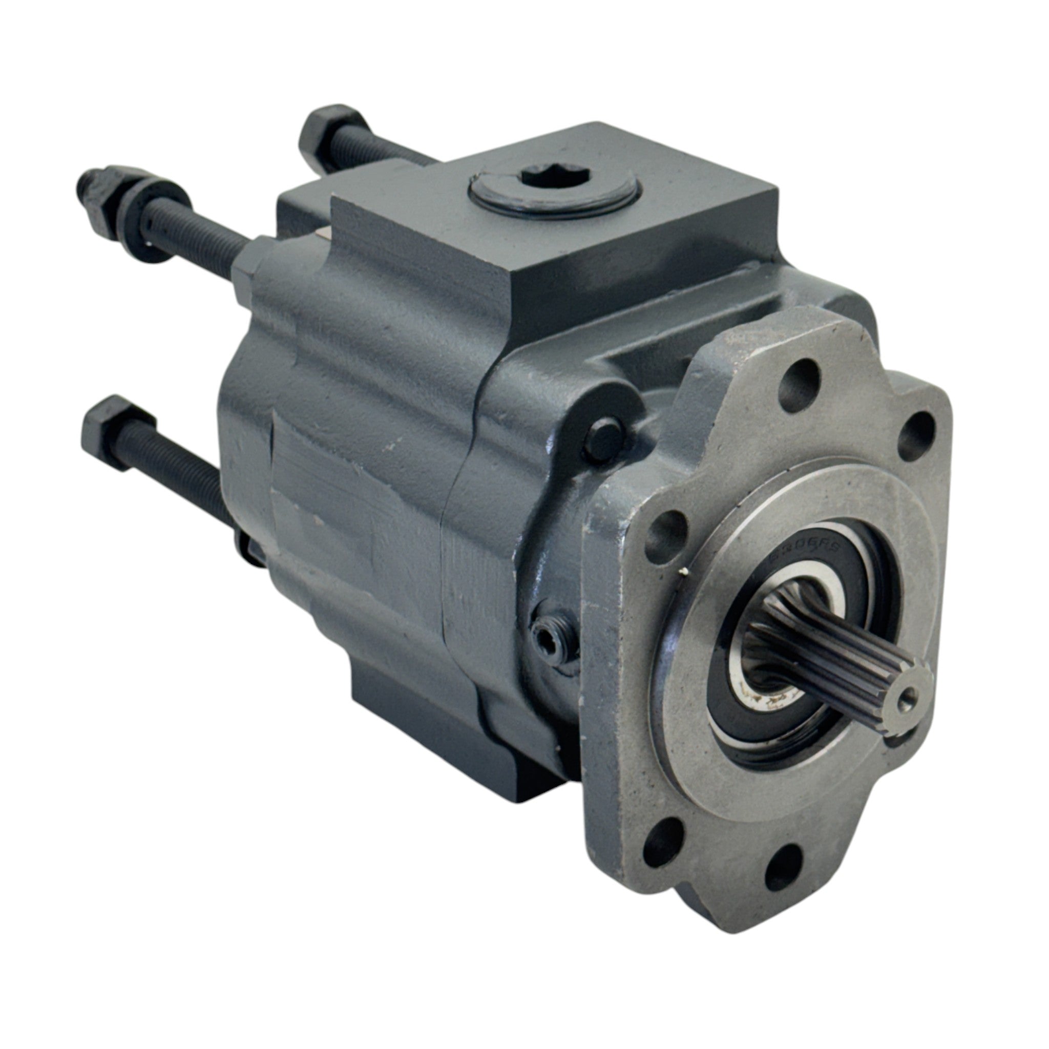 WAL51B-27ANX-L World American Hydraulic Gear Pump