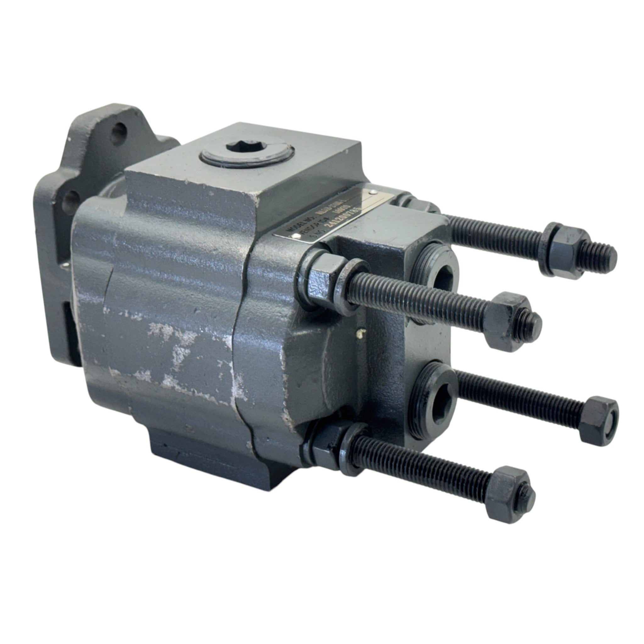 WAL51B-27ANX-L World American Hydraulic Gear Pump