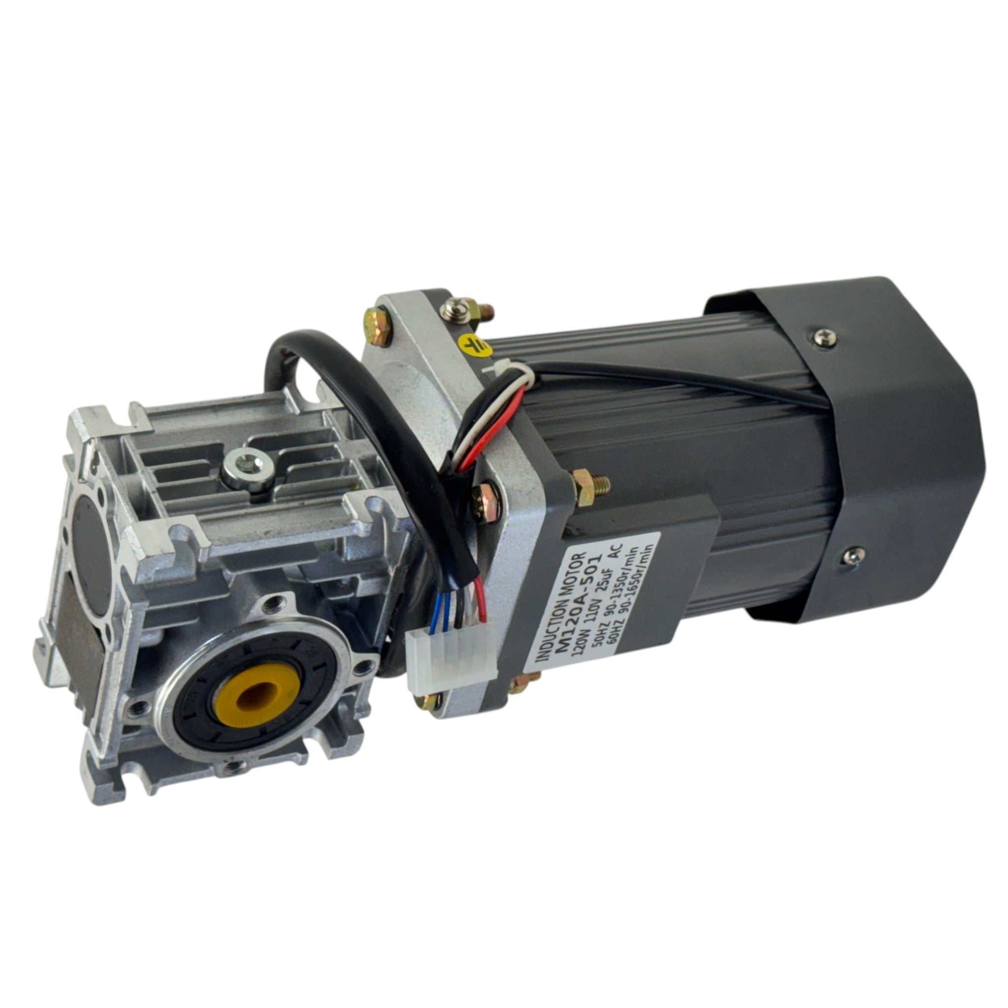 M120A-501 Hangkai Gear Reduction Electric Motor 110V
