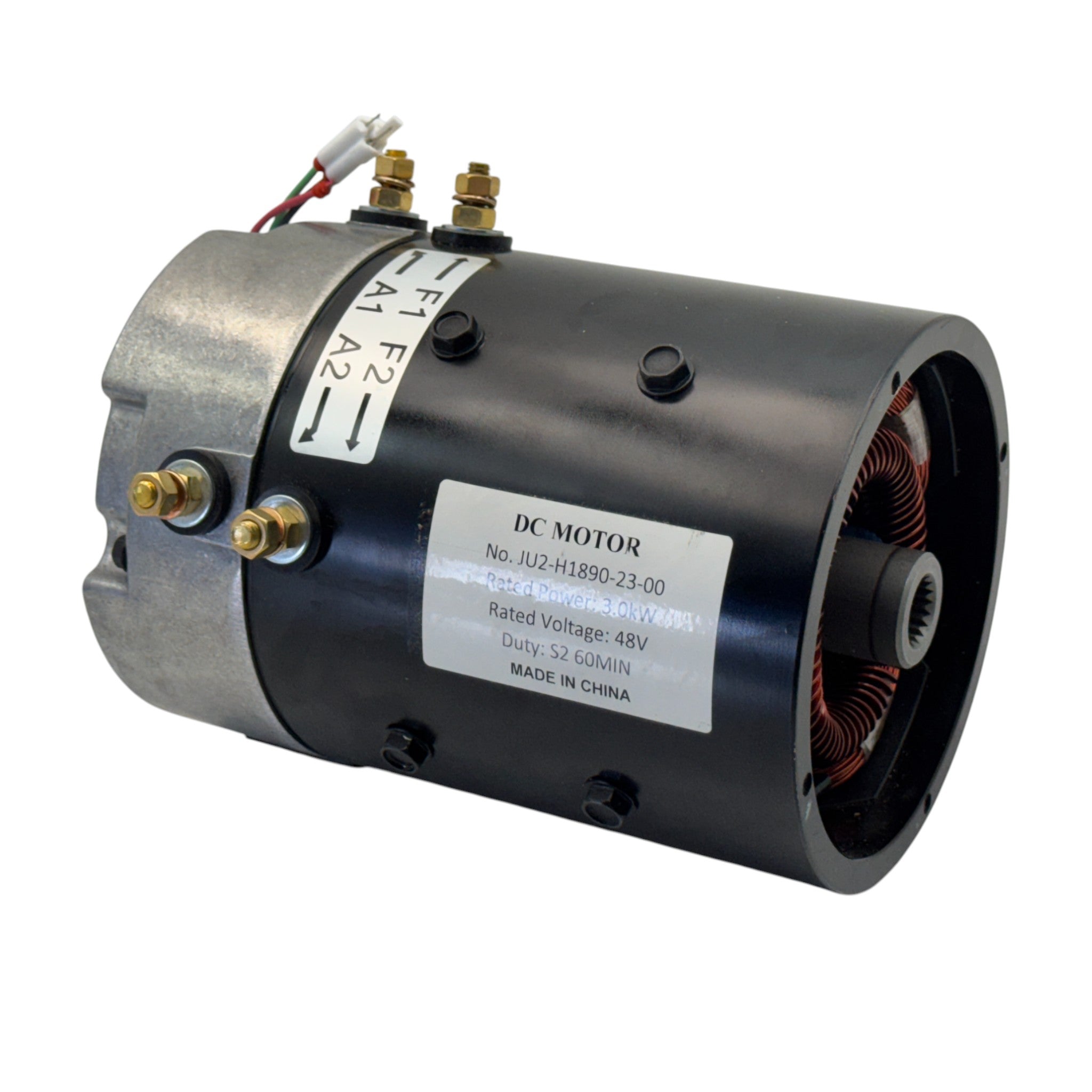 JU2-H1890-23-00 Yamaha Motor 48V