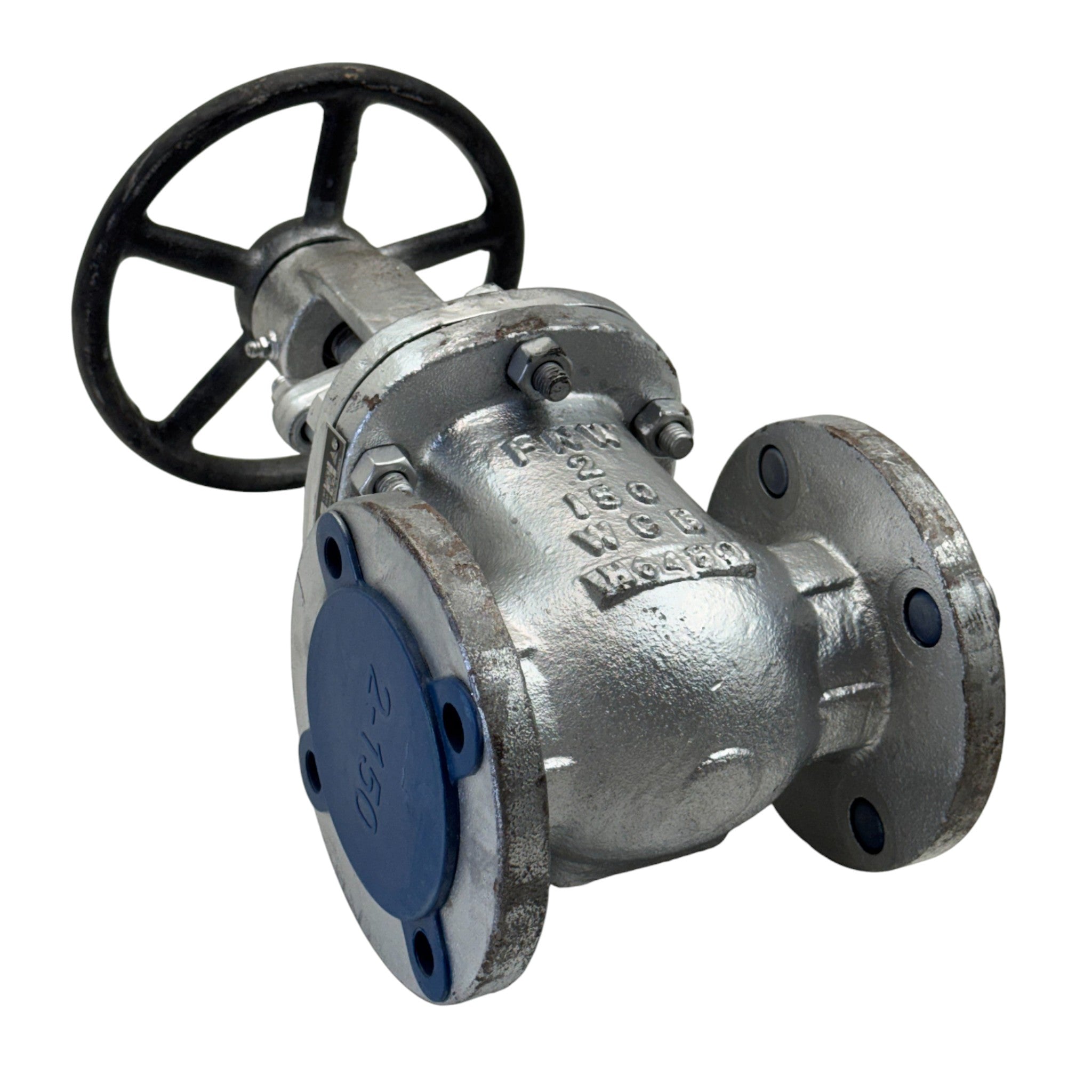 FNW551K FNW Flanged Carbon Steel Gate Valve With Handwheel