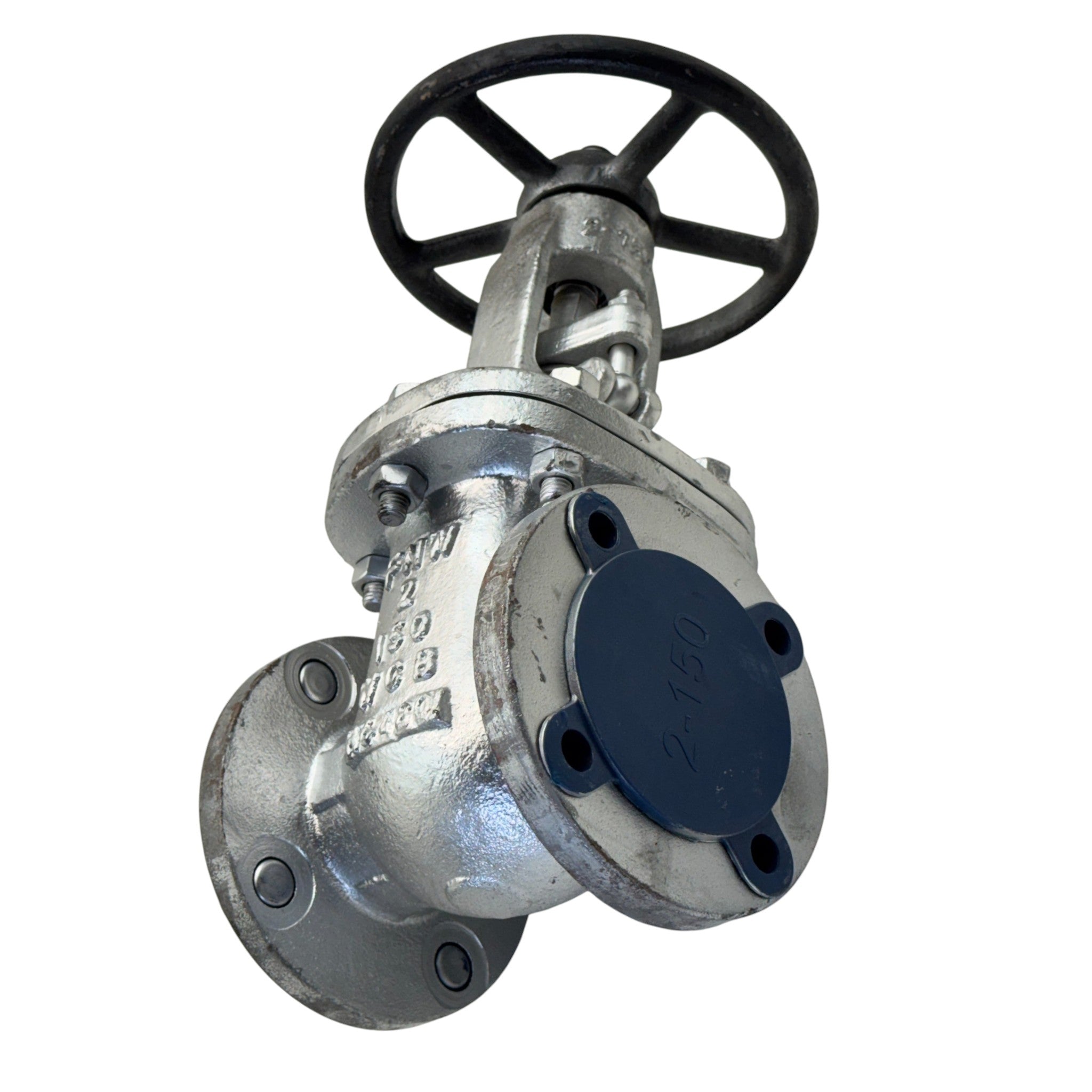 FNW551K FNW Flanged Carbon Steel Gate Valve With Handwheel