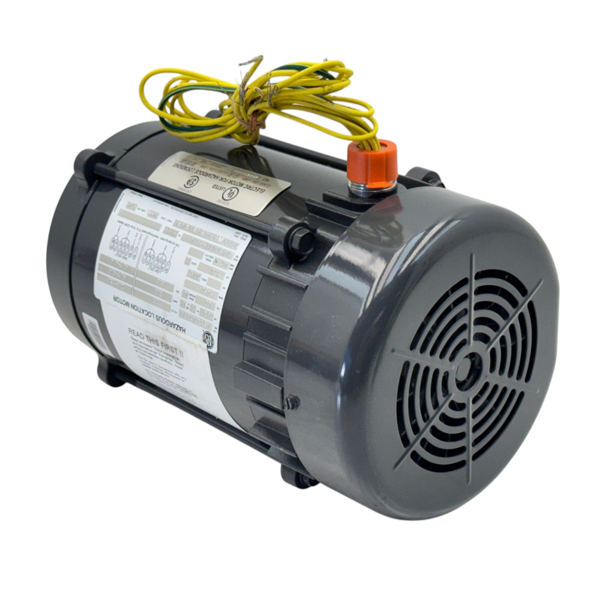 XS12CA1JCR US Motors Frame Motor 115/208-230V
