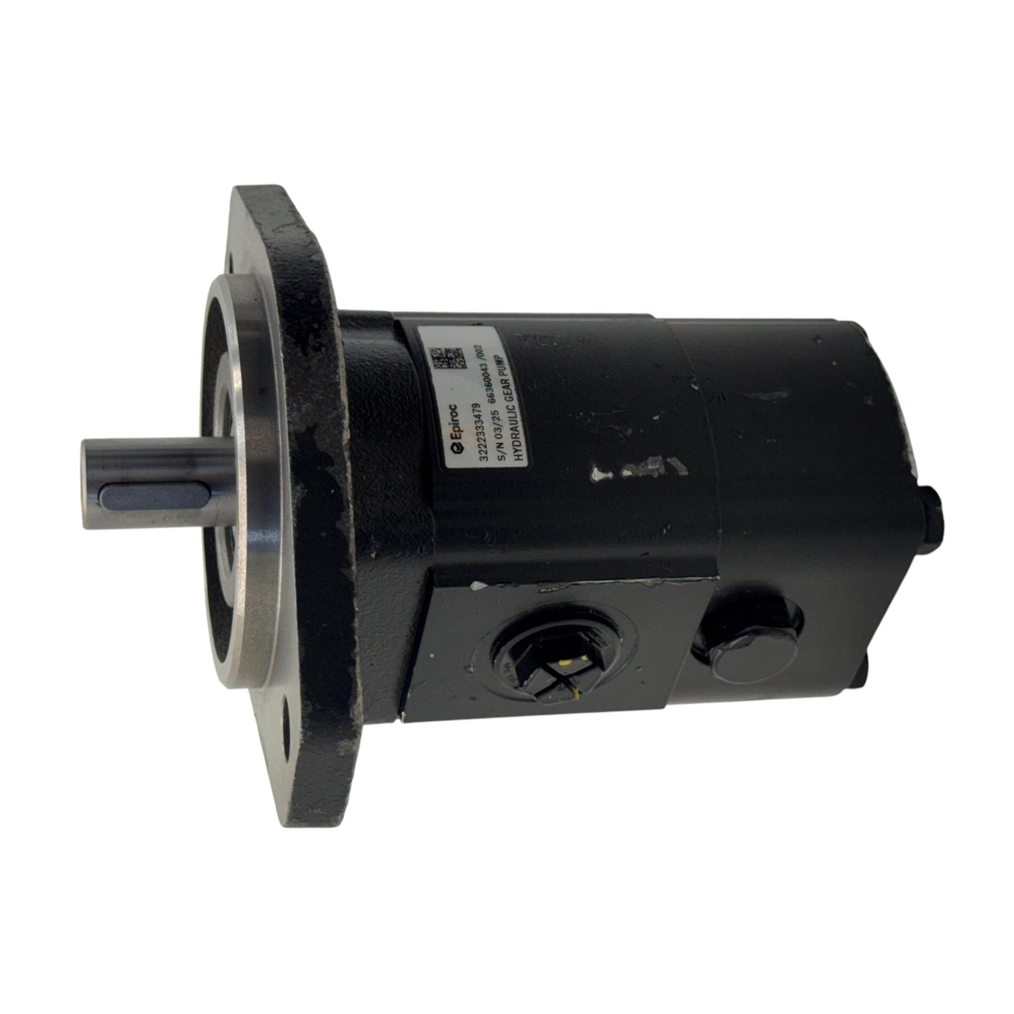 3222333479 Epiroc Hydraulic Gear Pump