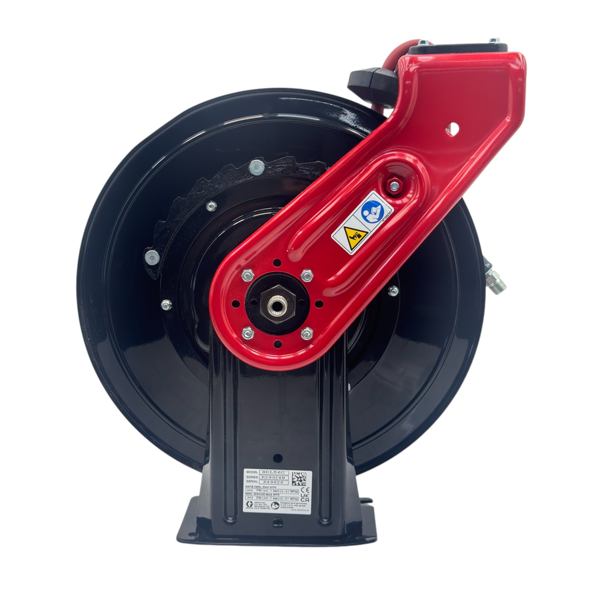 SDL56C Graco Reel With Hose
