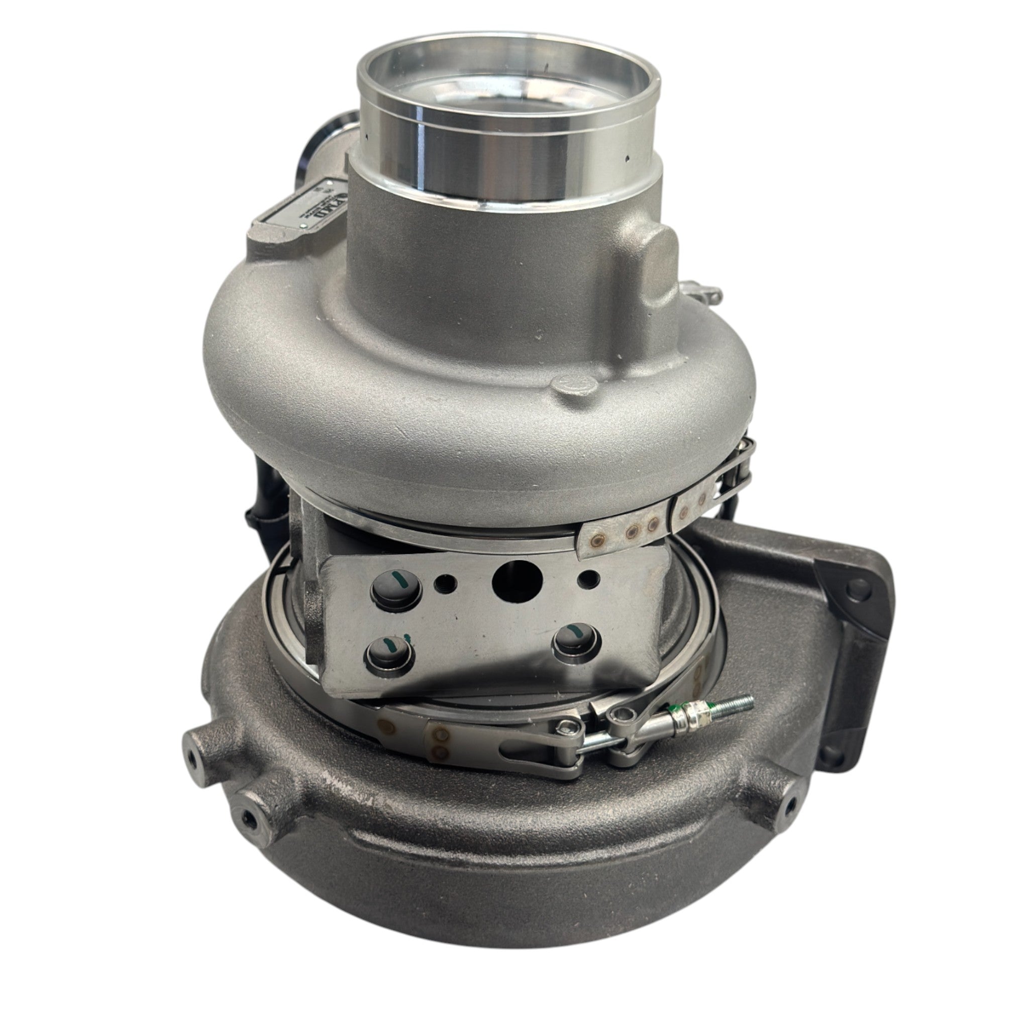 CUM2400 FMD Turbocharger With Actuator