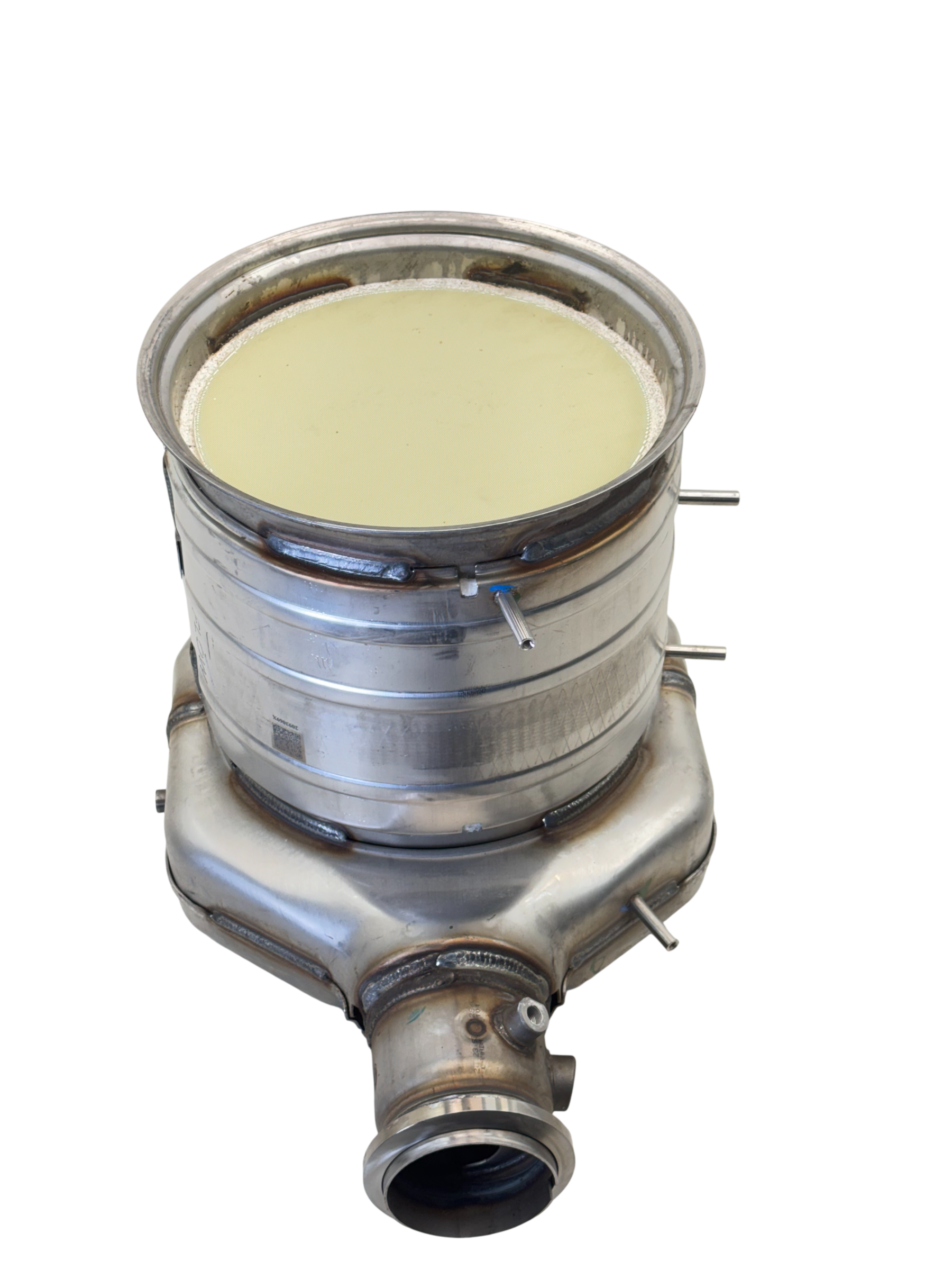 Cummins Outlet Catalyst Module