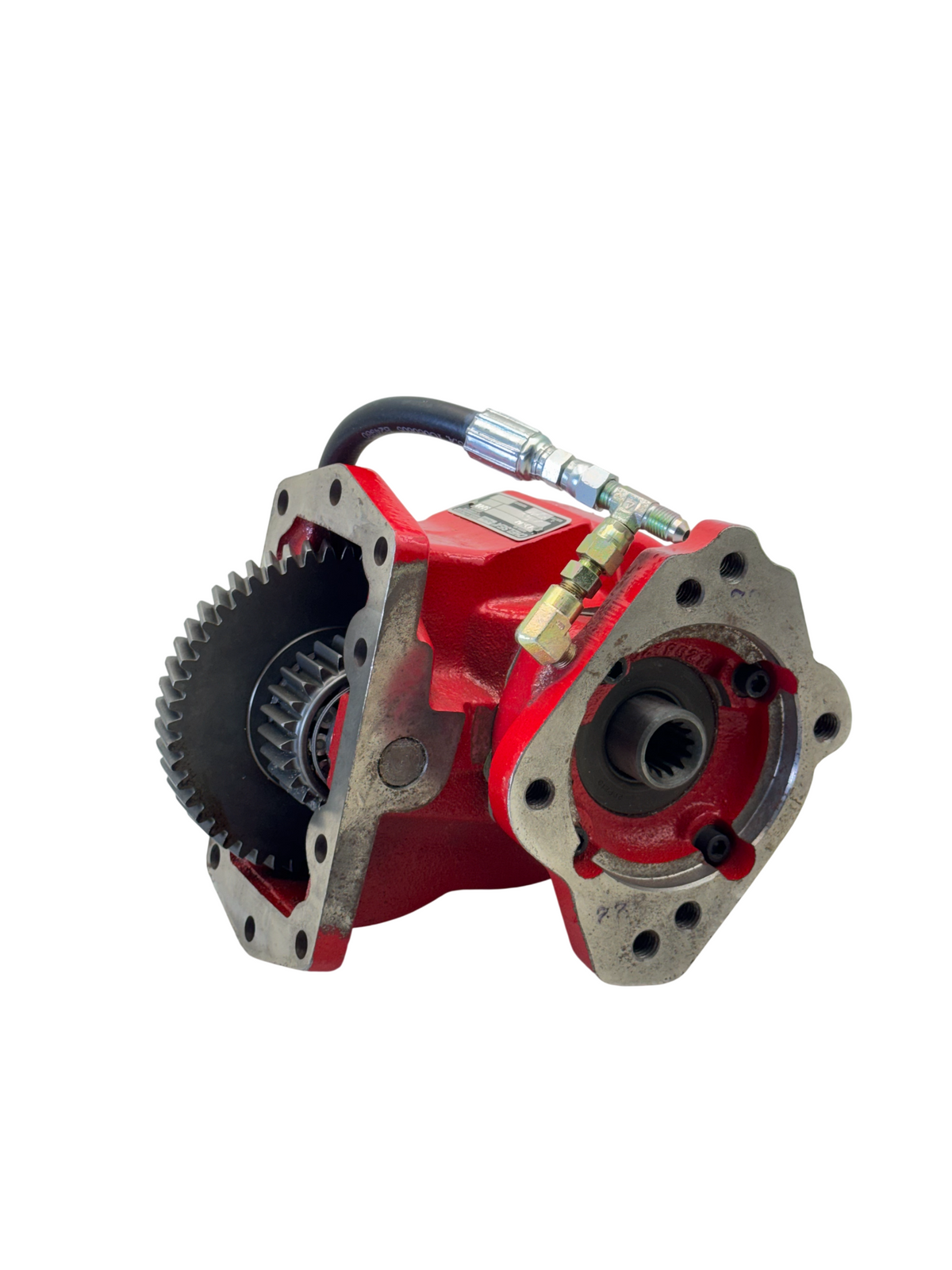 Genuine Parker Chelsea Power Take Off (Pto), 267 Series, Constant Mesh