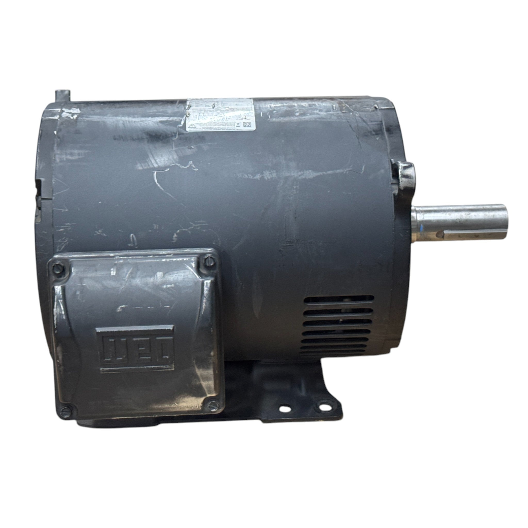 02018OT3E256T-S WEG General Purpose Motor 230/460V