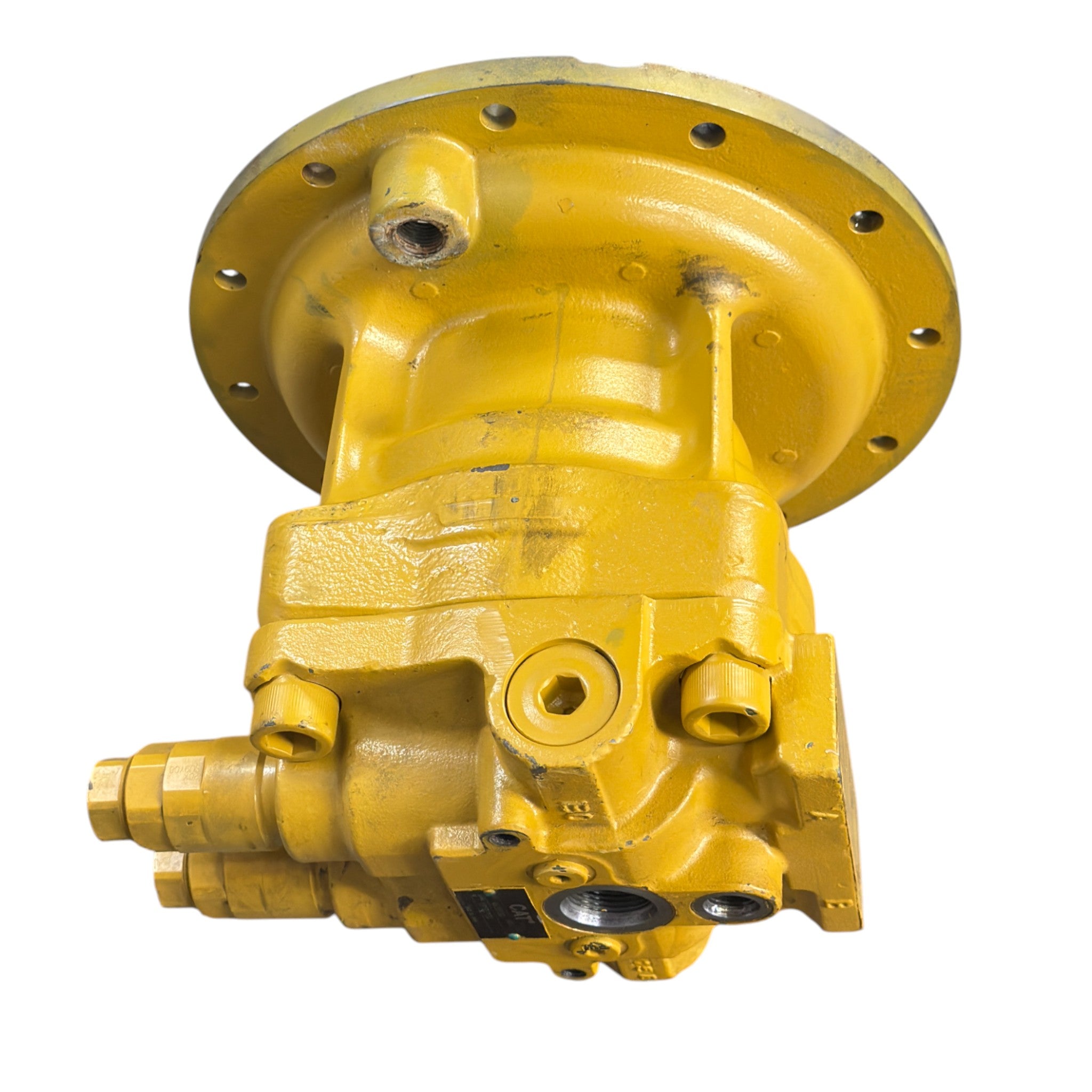 20R8808 Genuine CAT Hydraulic Swing Motor