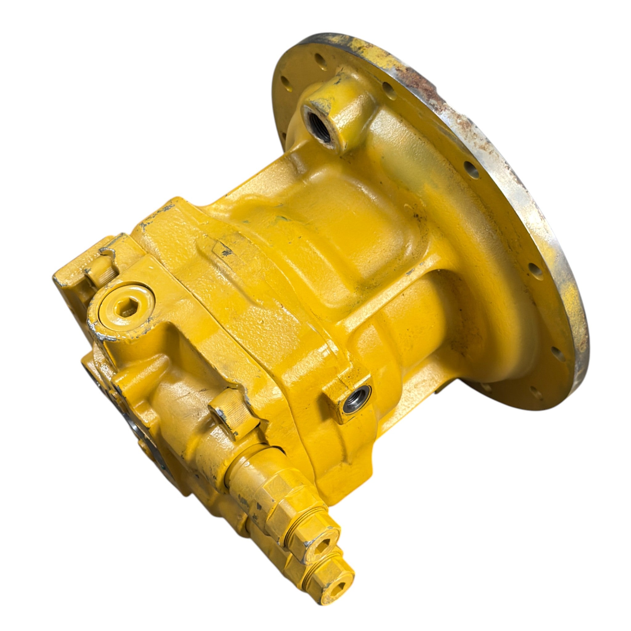 20R8808 Genuine CAT Hydraulic Swing Motor