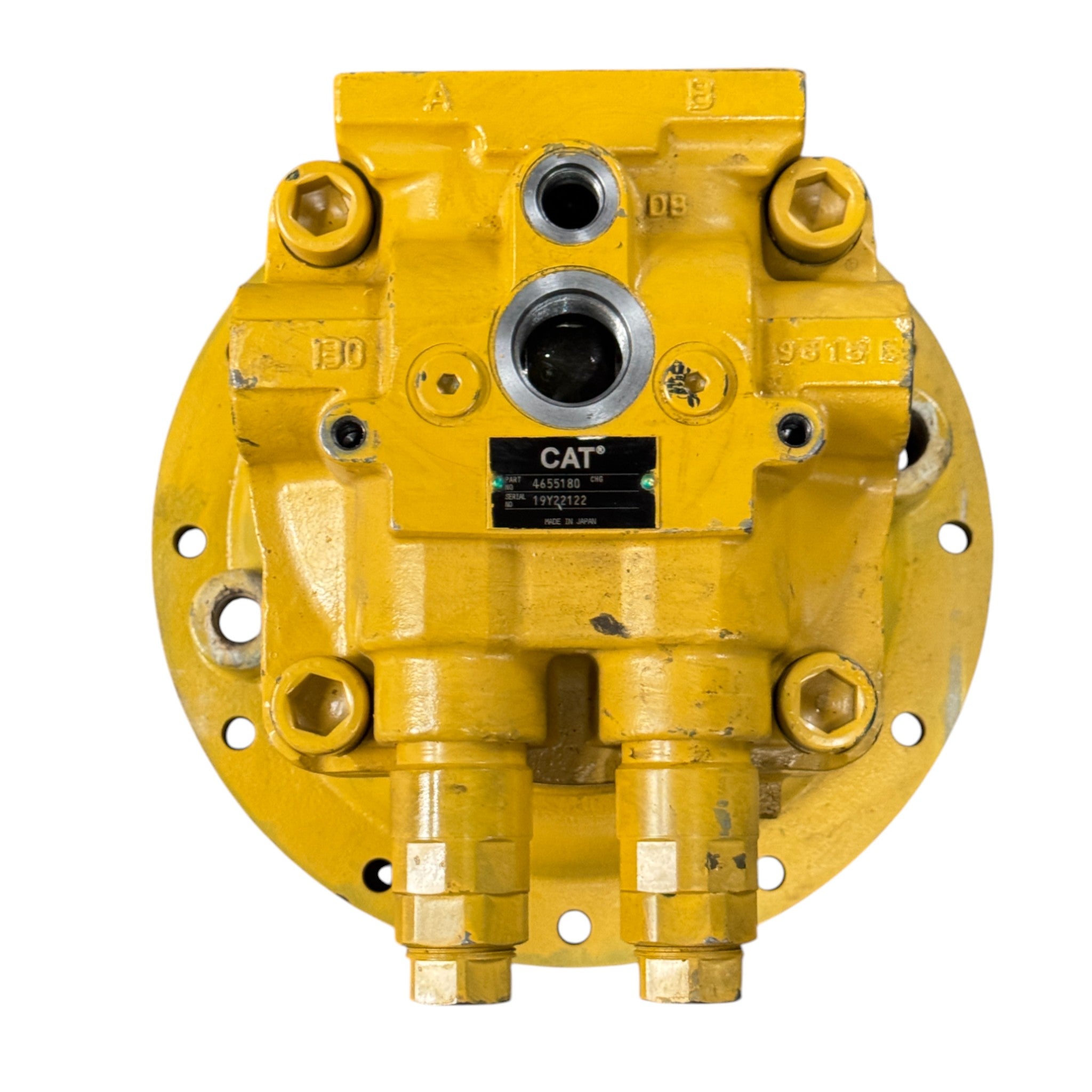 20R8808 Genuine CAT Hydraulic Swing Motor