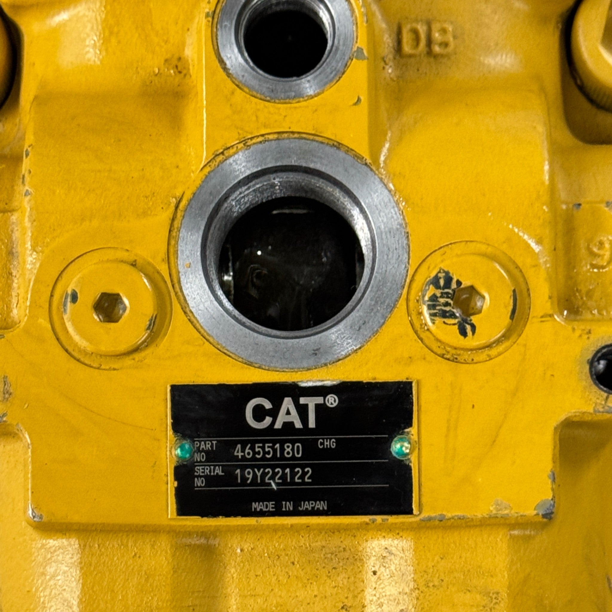 20R8808 Genuine CAT Hydraulic Swing Motor