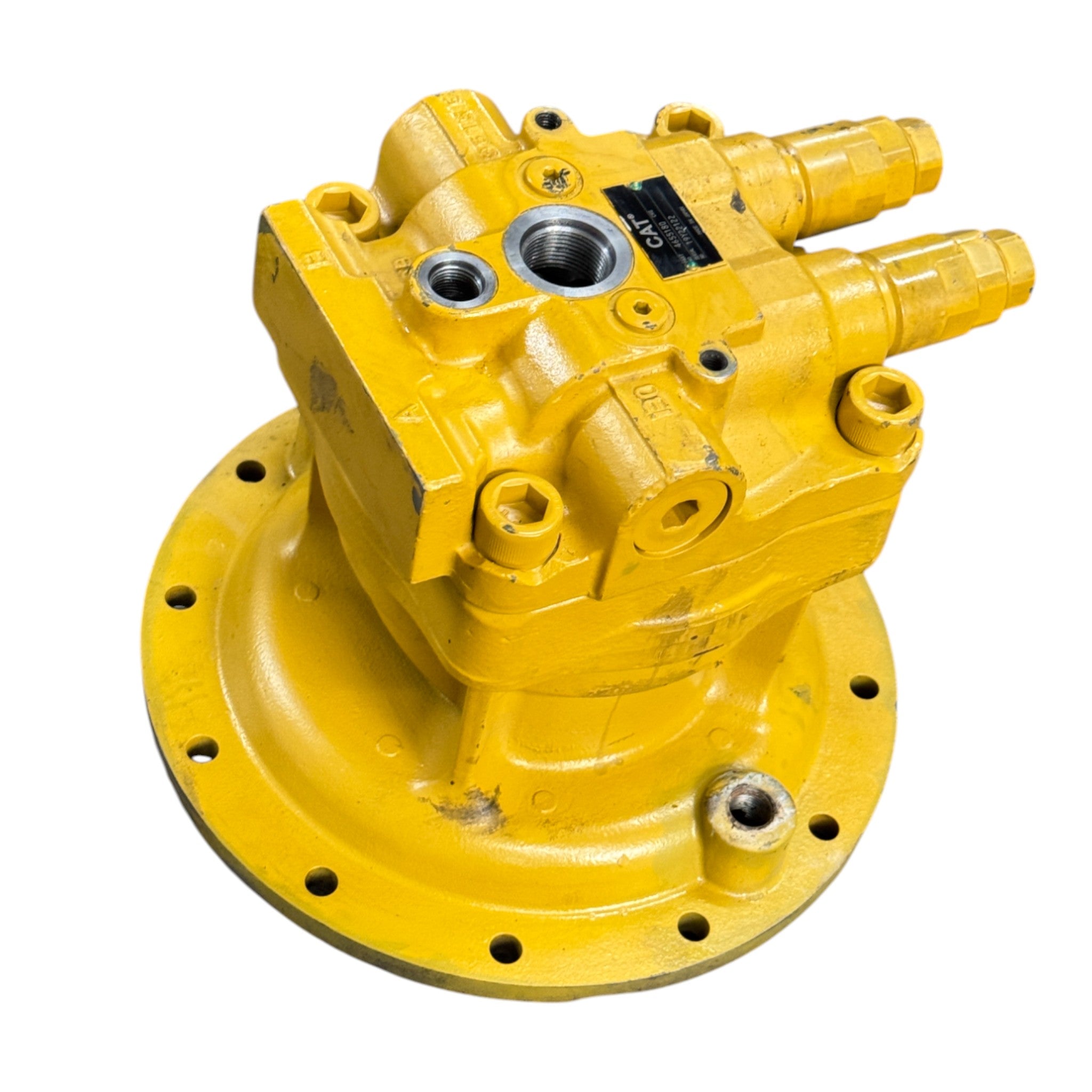 20R8808 Genuine CAT Hydraulic Swing Motor