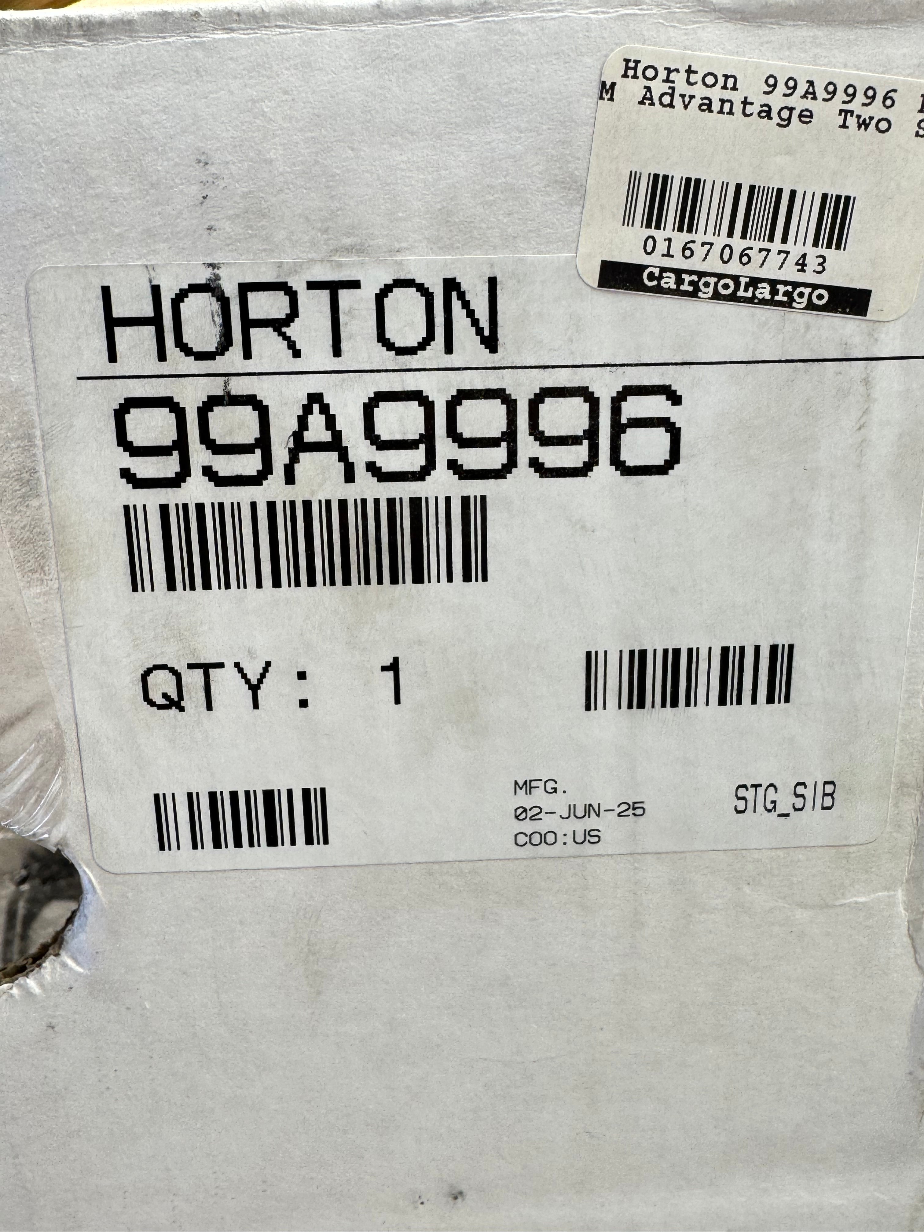 3912-79A9996 Genuine Horton Fan Clutch