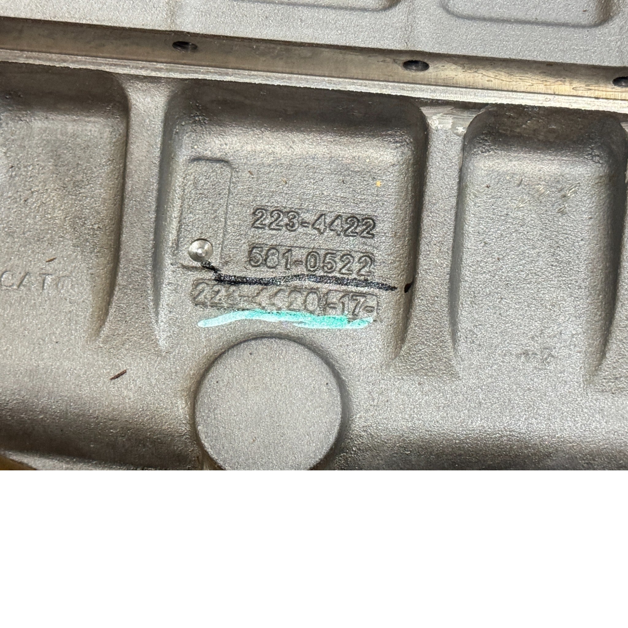 5810522 CAT Flywheel Housing