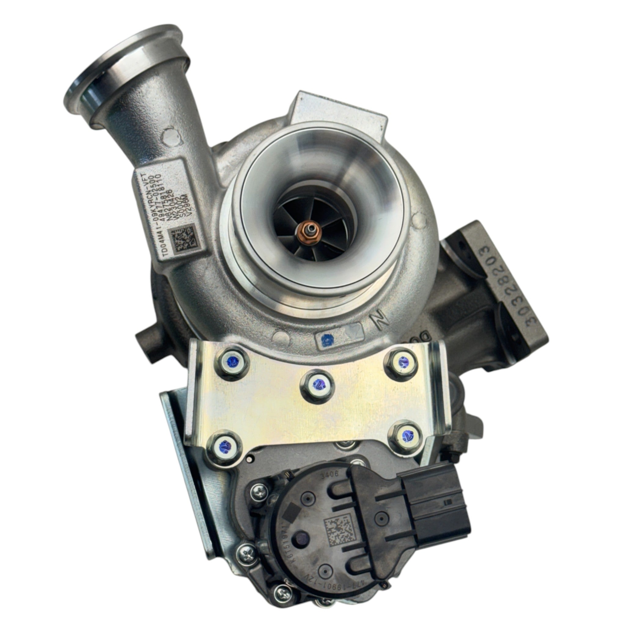 4947702500 Genuine Mitsubishi Turbocharger