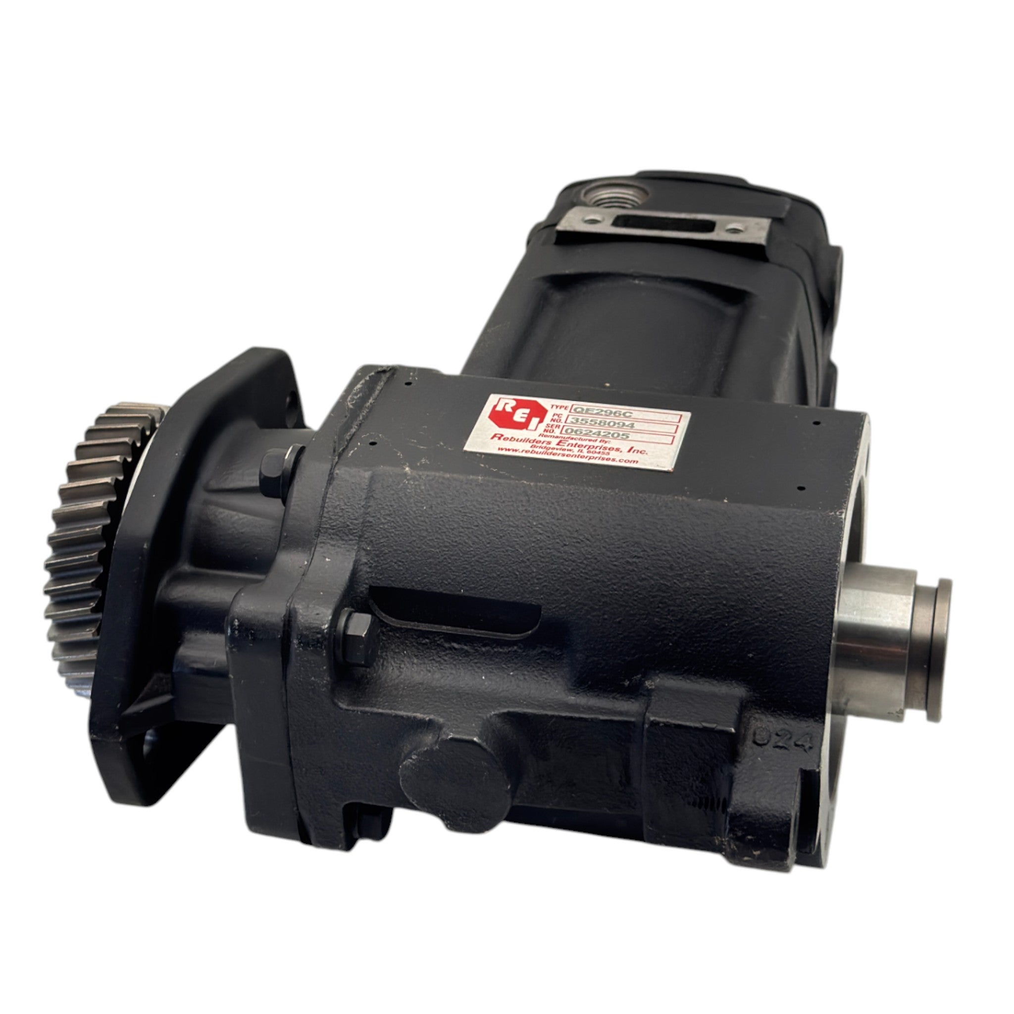 3558094RX Genuine Cummins Air Compressor