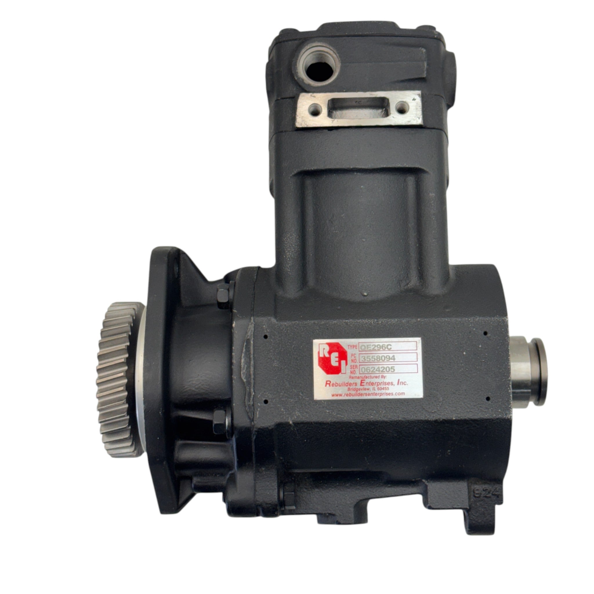 3558094NX Genuine Cummins Air Compressor
