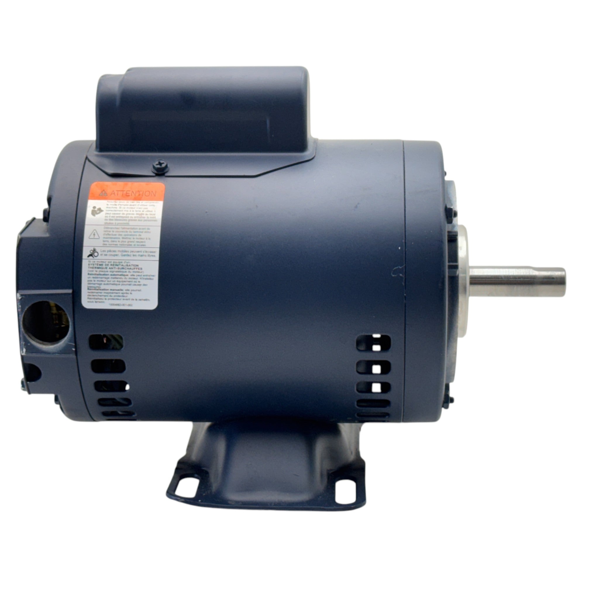 102279.20 Leeson General Purpose Motor 115/208-230V