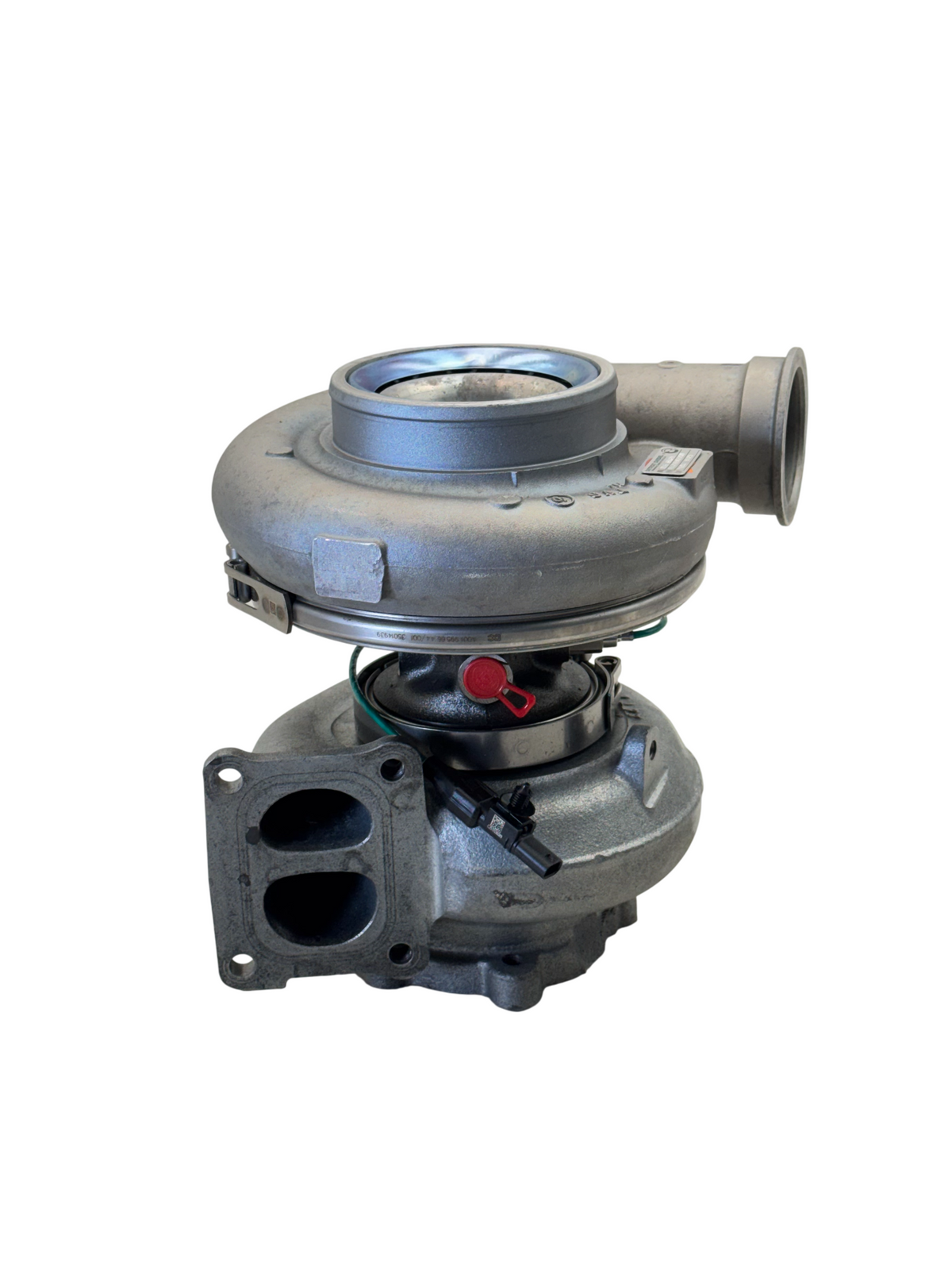 Genuine Detroit Diesel Turbocharger