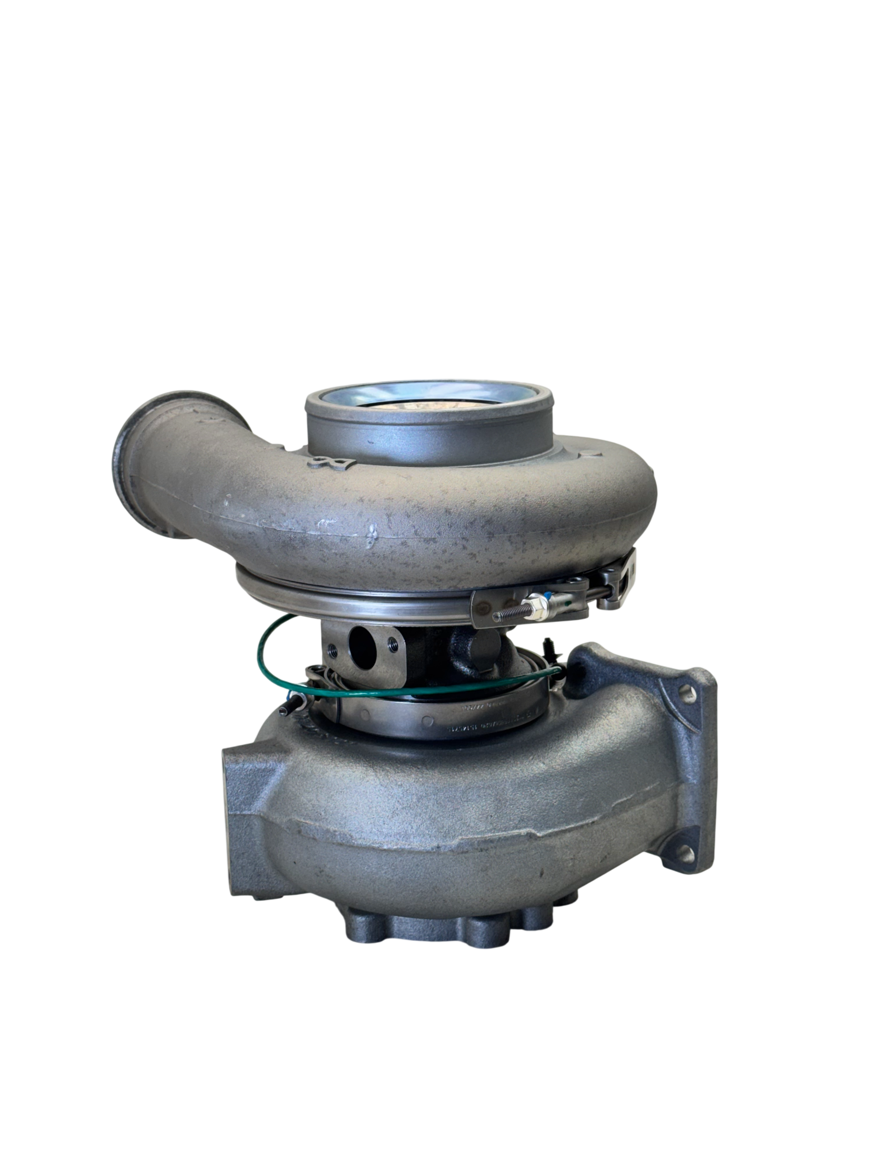 DDE EA4720902780 Genuine Detroit Diesel Turbocharger – ADVANCED