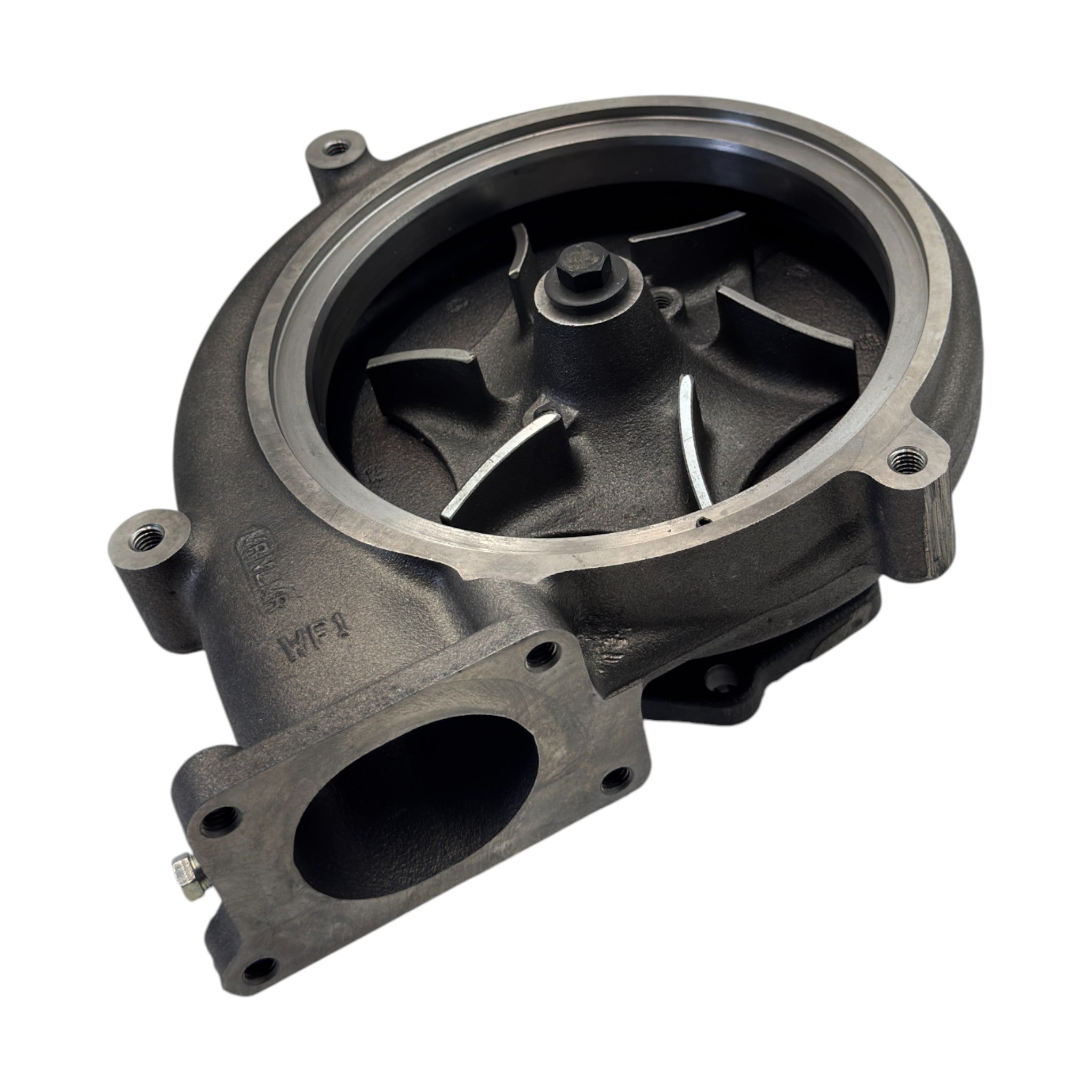 137134207 Genuine Cat Water Pump