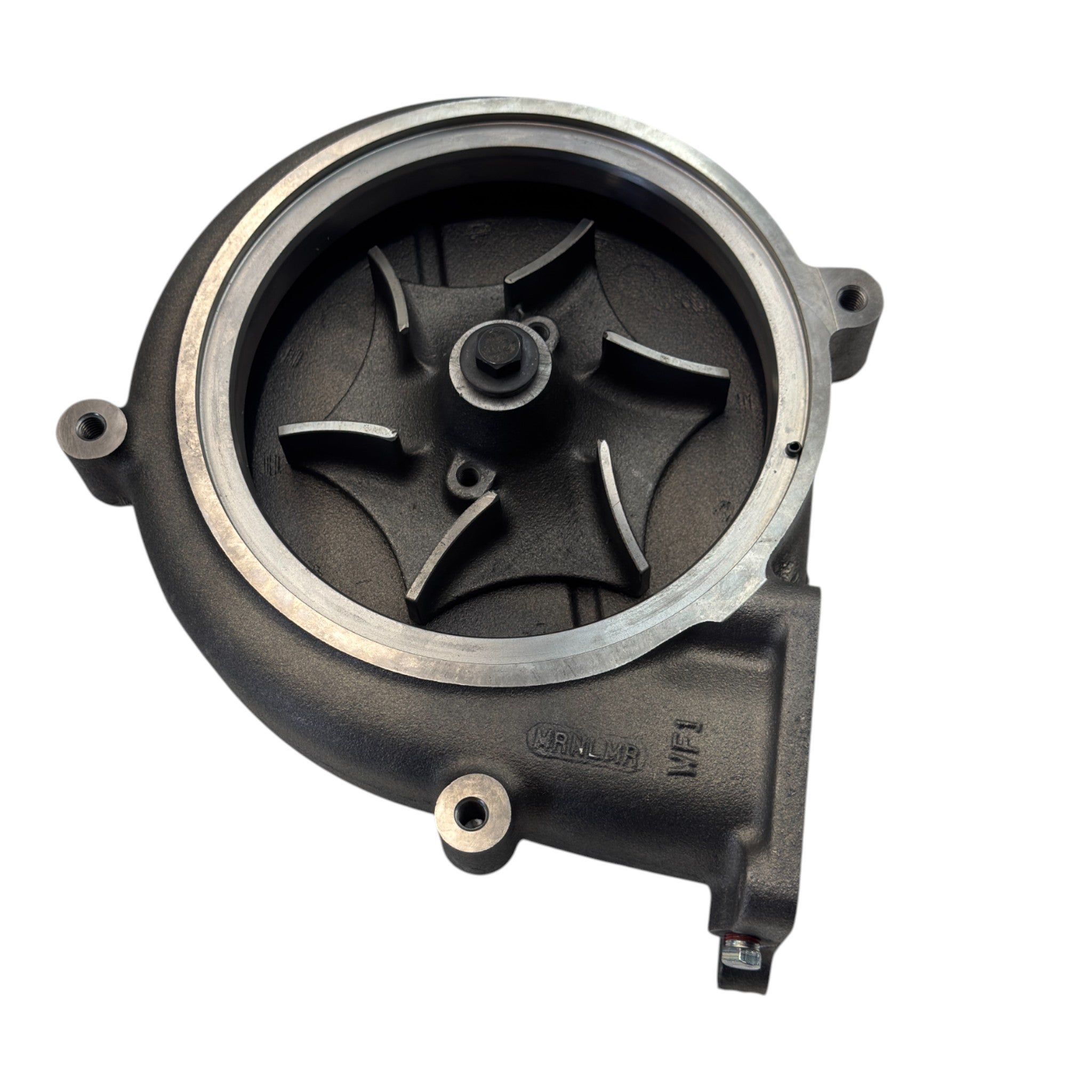 137134207 Genuine Cat Water Pump