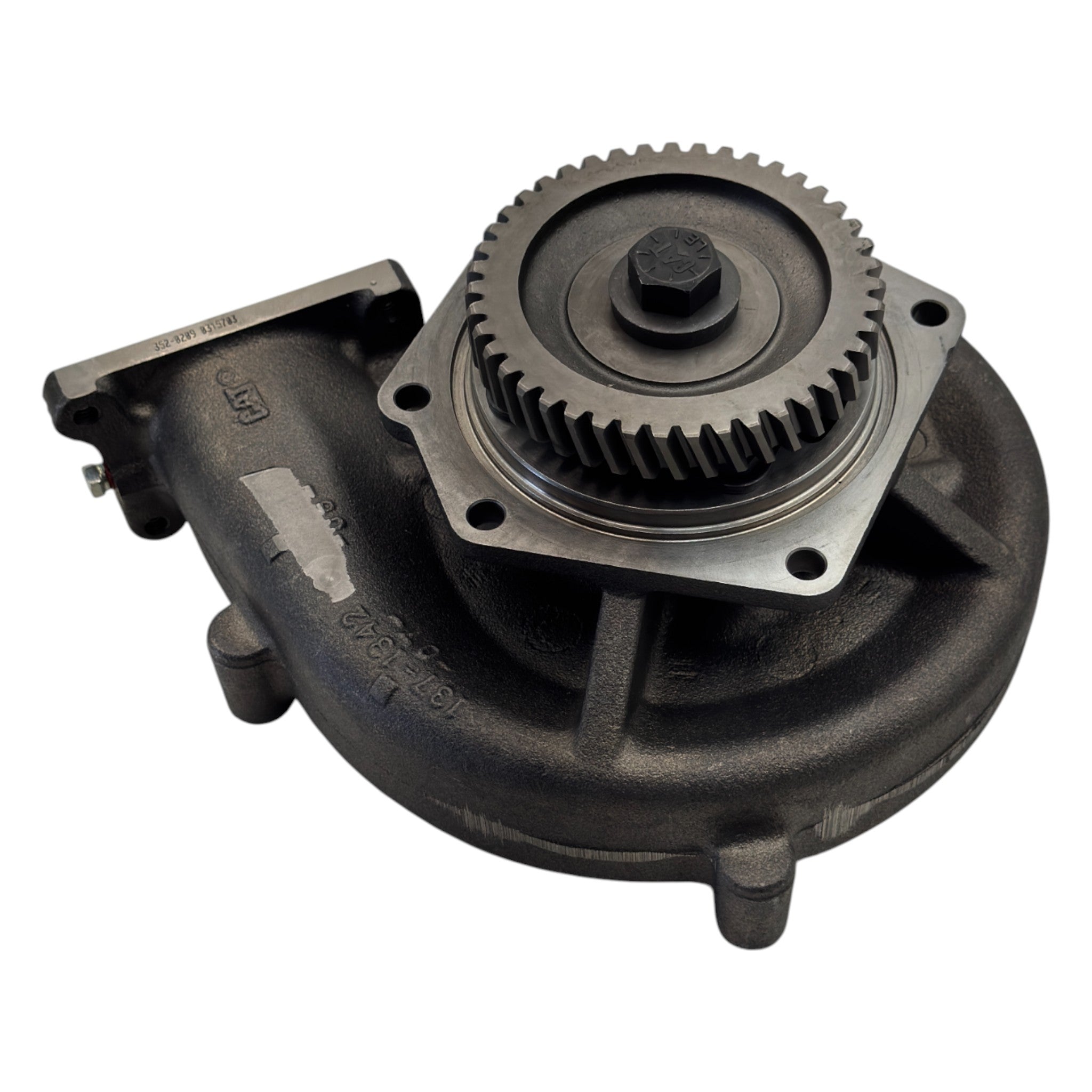 137134207 Genuine Cat Water Pump