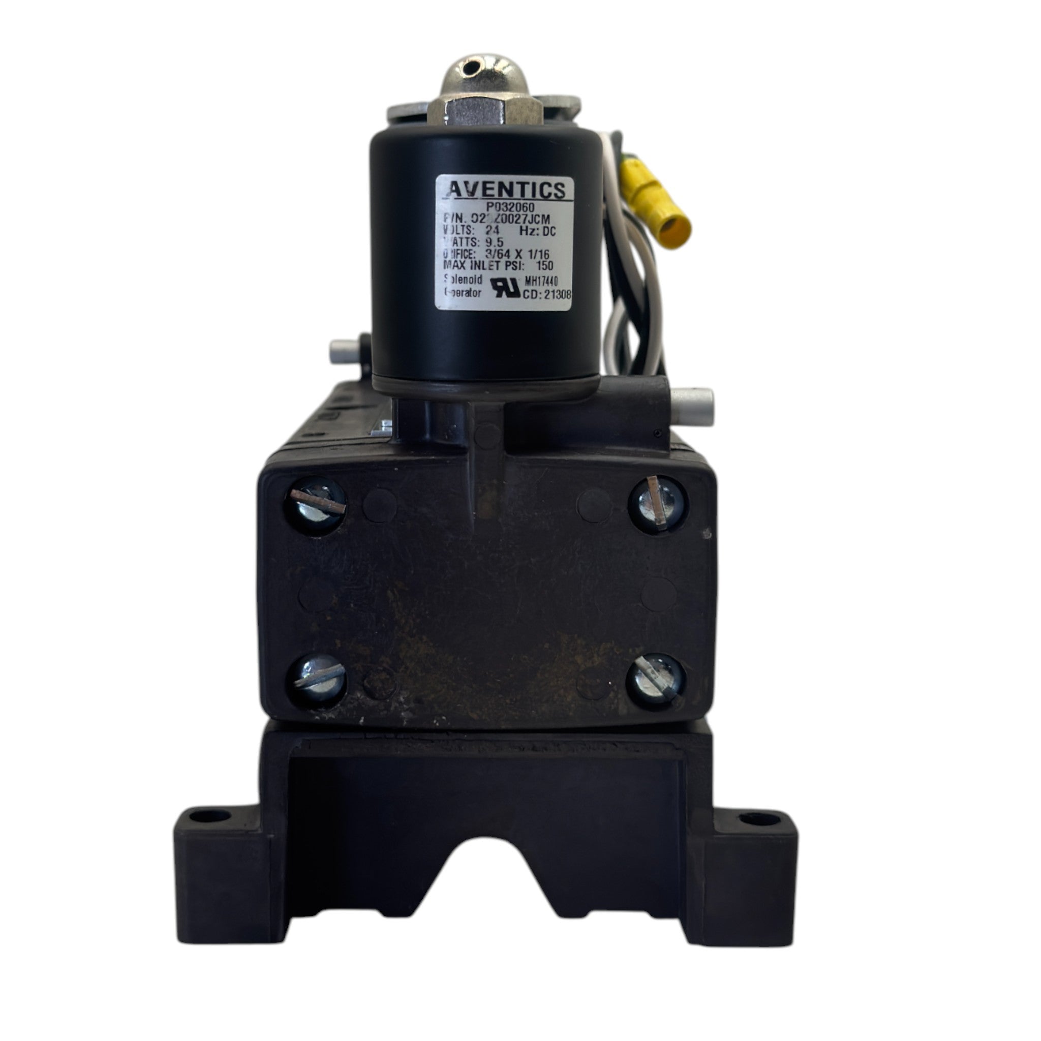 R431001089 Aventics Pneumatic Directional Valve