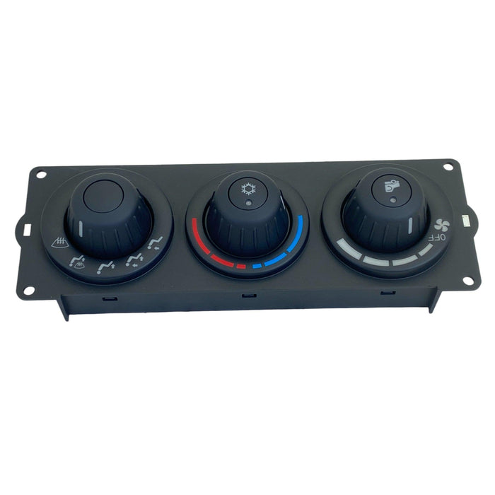 F21-1013-21-000 Genuine Paccar Hvac A/C Heater Control Assembly For Kenworth - ADVANCED TRUCK PARTS