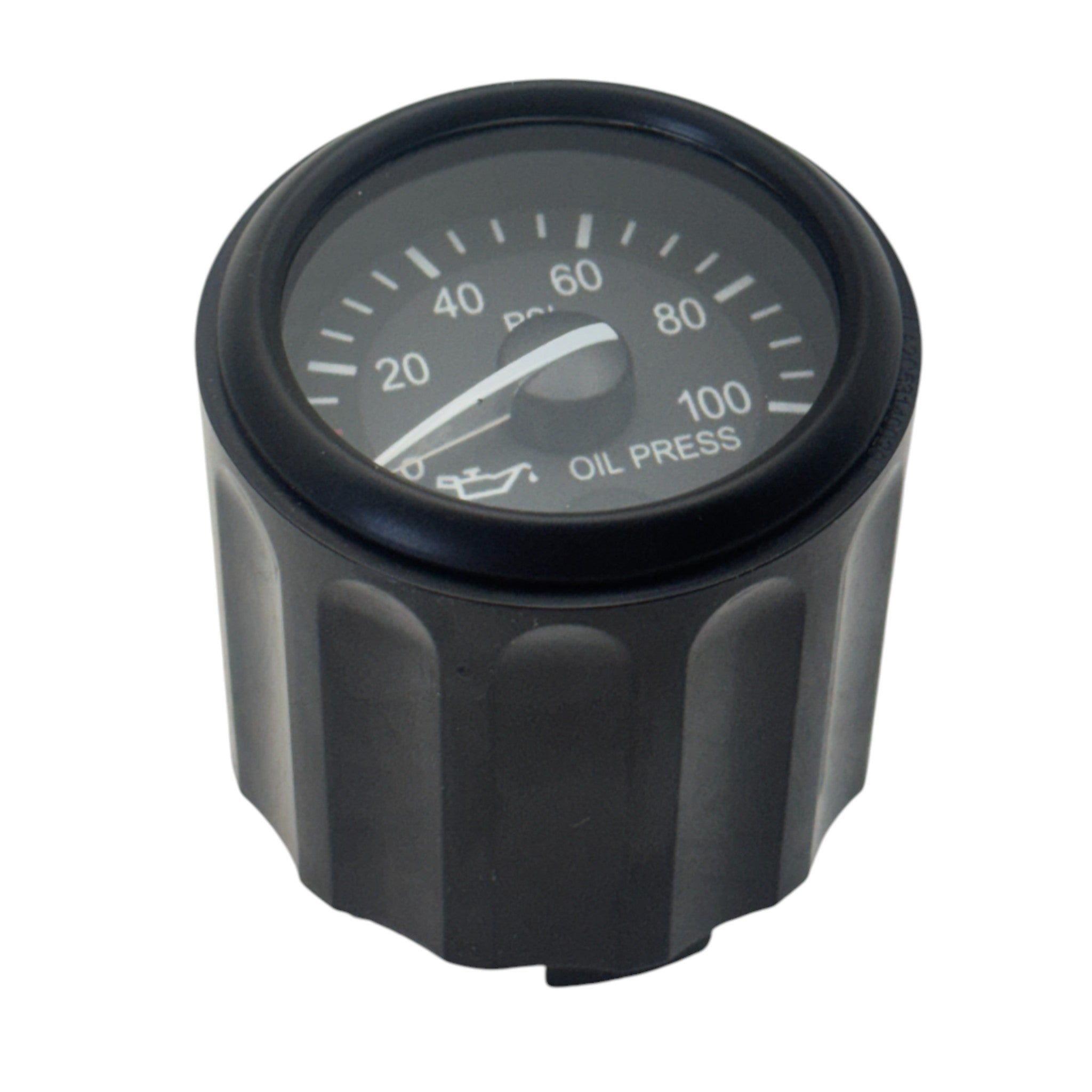 Q43-6066-104BK Genuine Paccar Engine Oil Pressure Gauge