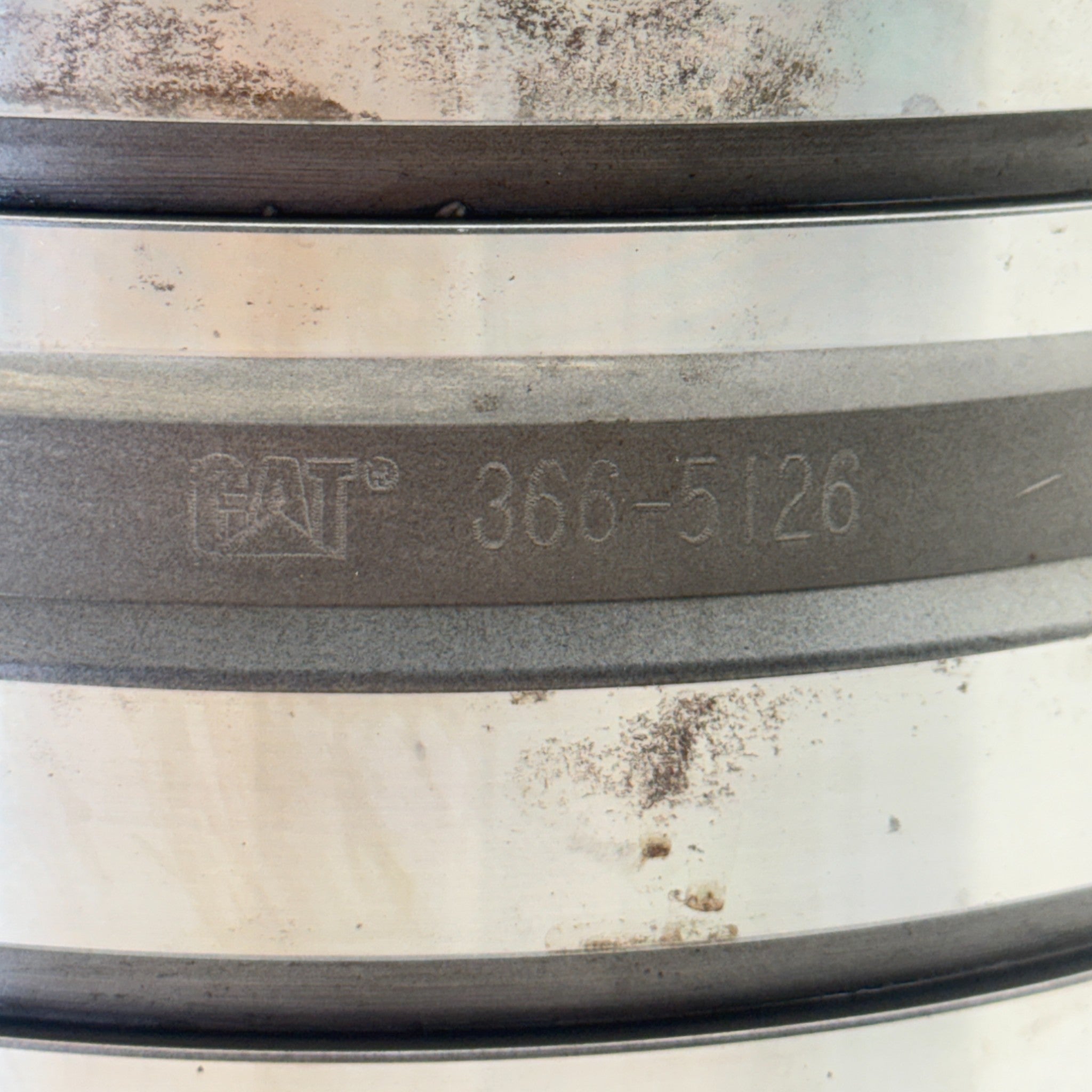 3665126 Genuine CAT Outside Diameter Lower Bushing 229.7MM