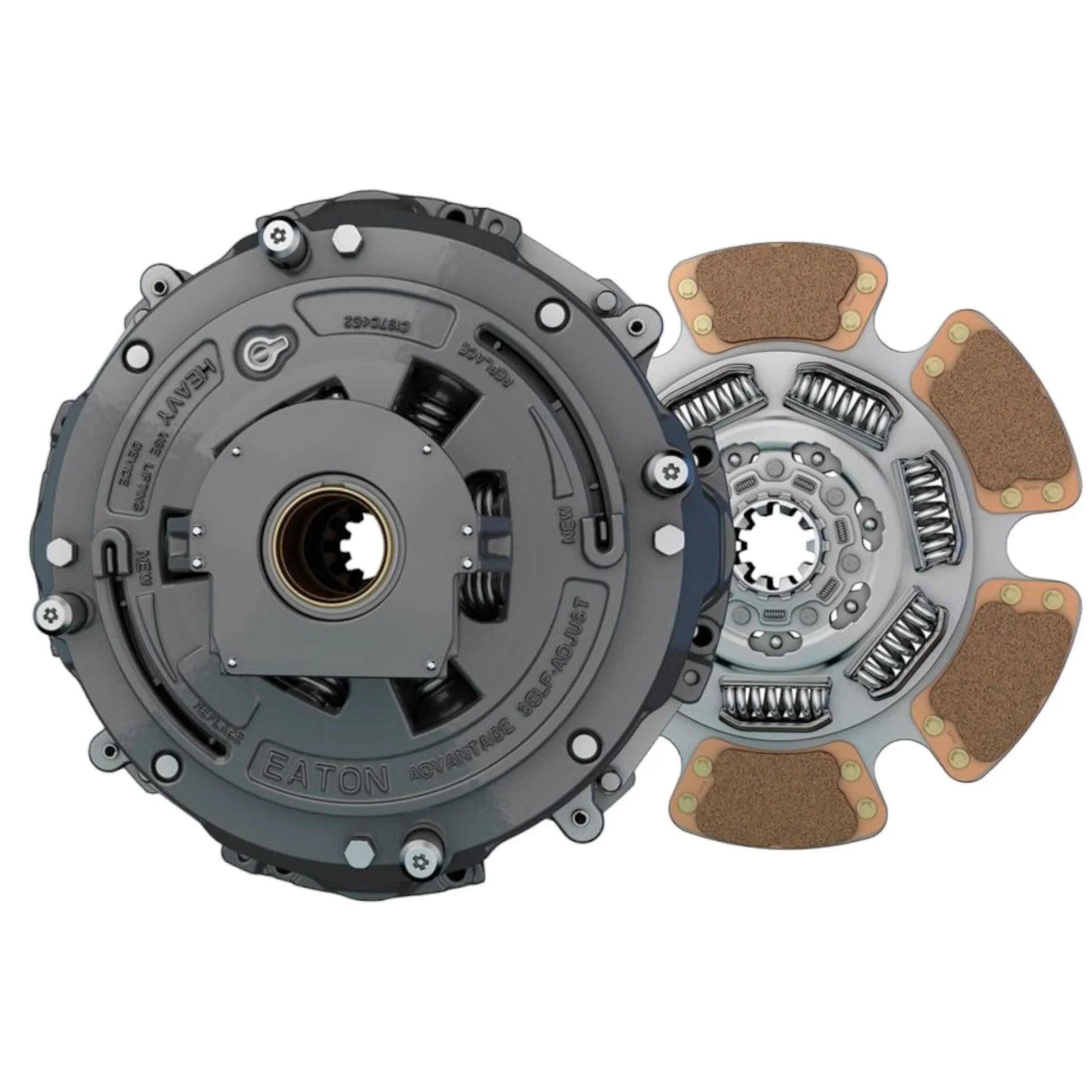 2104-30970151 Genuine Mack Clutch - Truck To Trailer