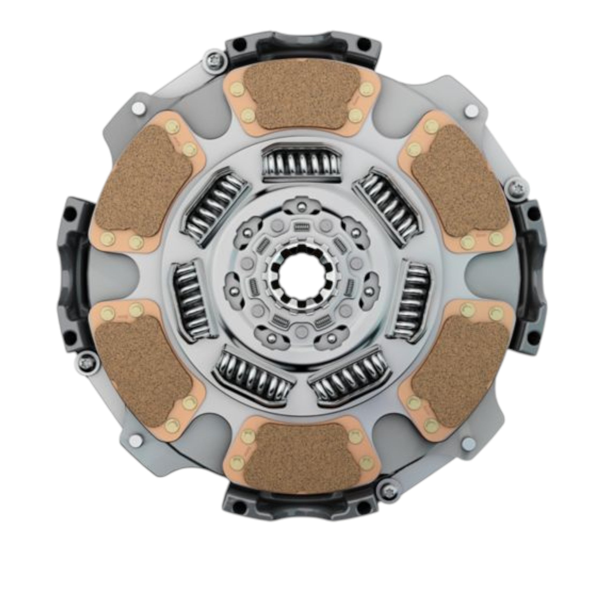 2104-10803482B Genuine Mack Clutch