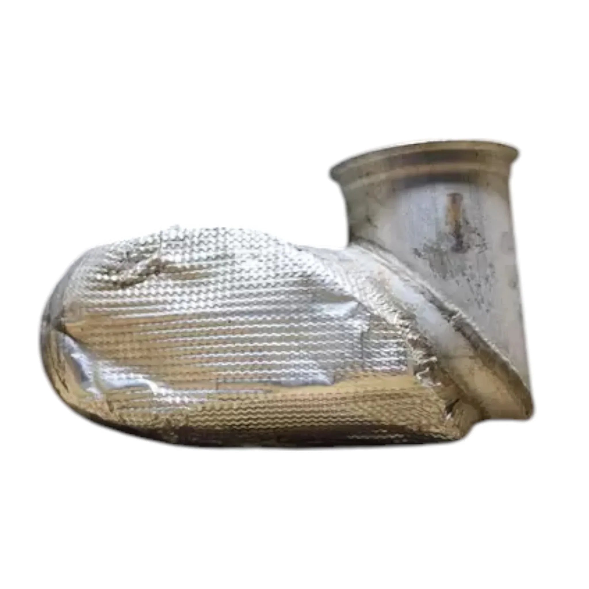 22935192 Genuine Volvo/Mack Exhaust Pipe - Truck To Trailer