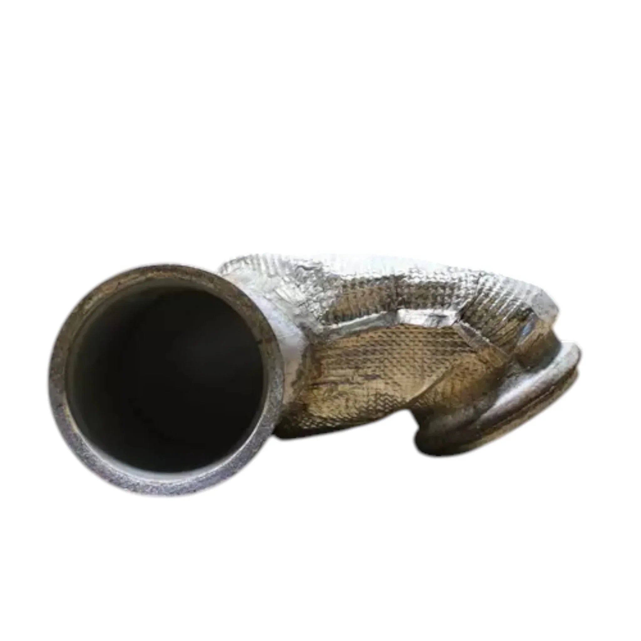 22935192 Genuine Volvo/Mack Exhaust Pipe - Truck To Trailer