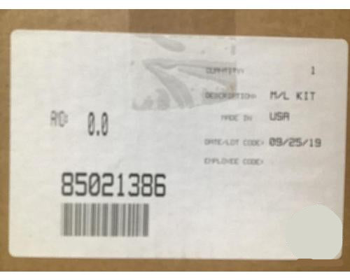 85021386 Genuine Mack Kit
