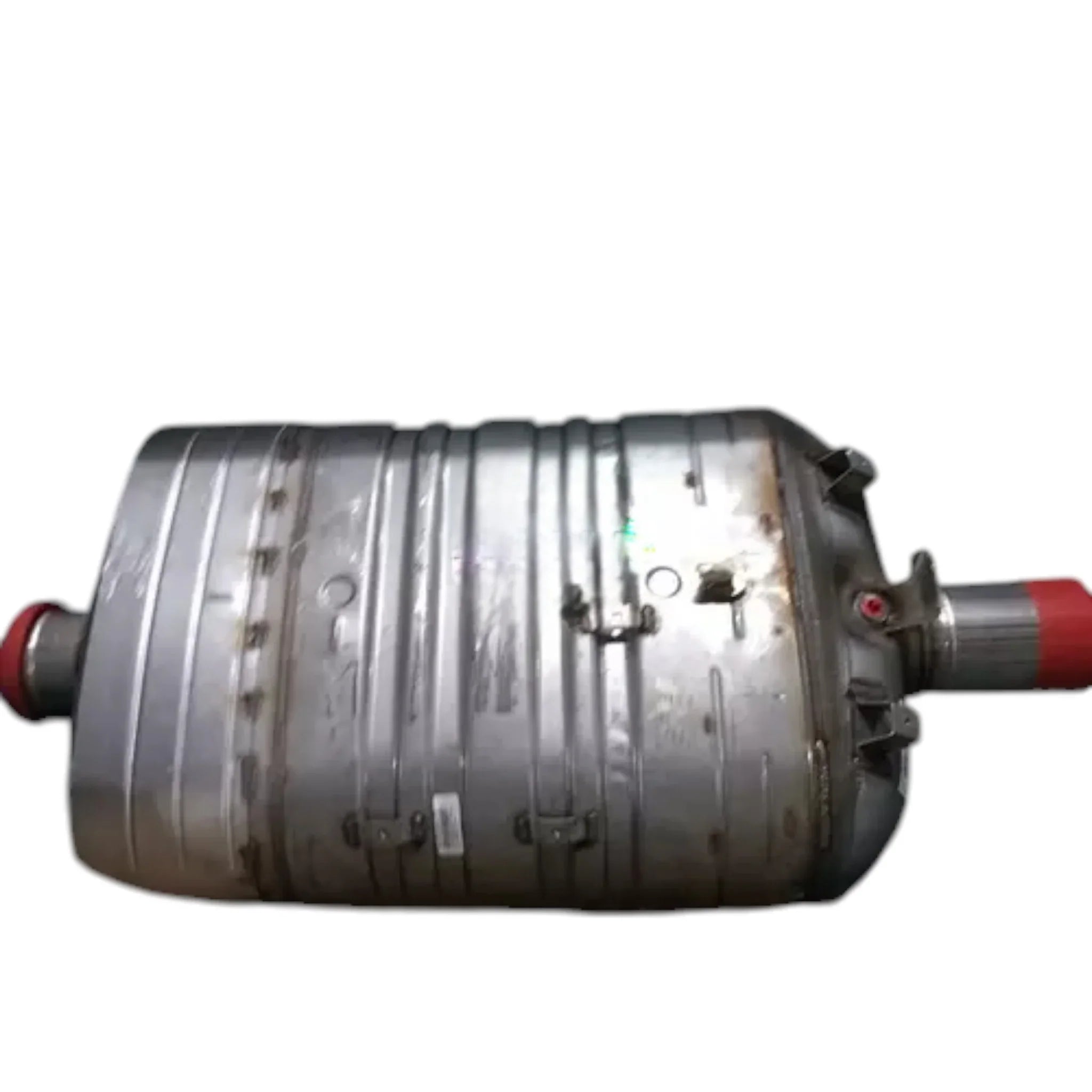 22409088 Genuine Mack Muffler - Truck To Trailer
