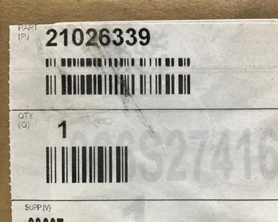 21026339 Genuine Mack Tachometer