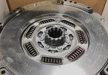 2104-1210001 Genuine Mack Clutch